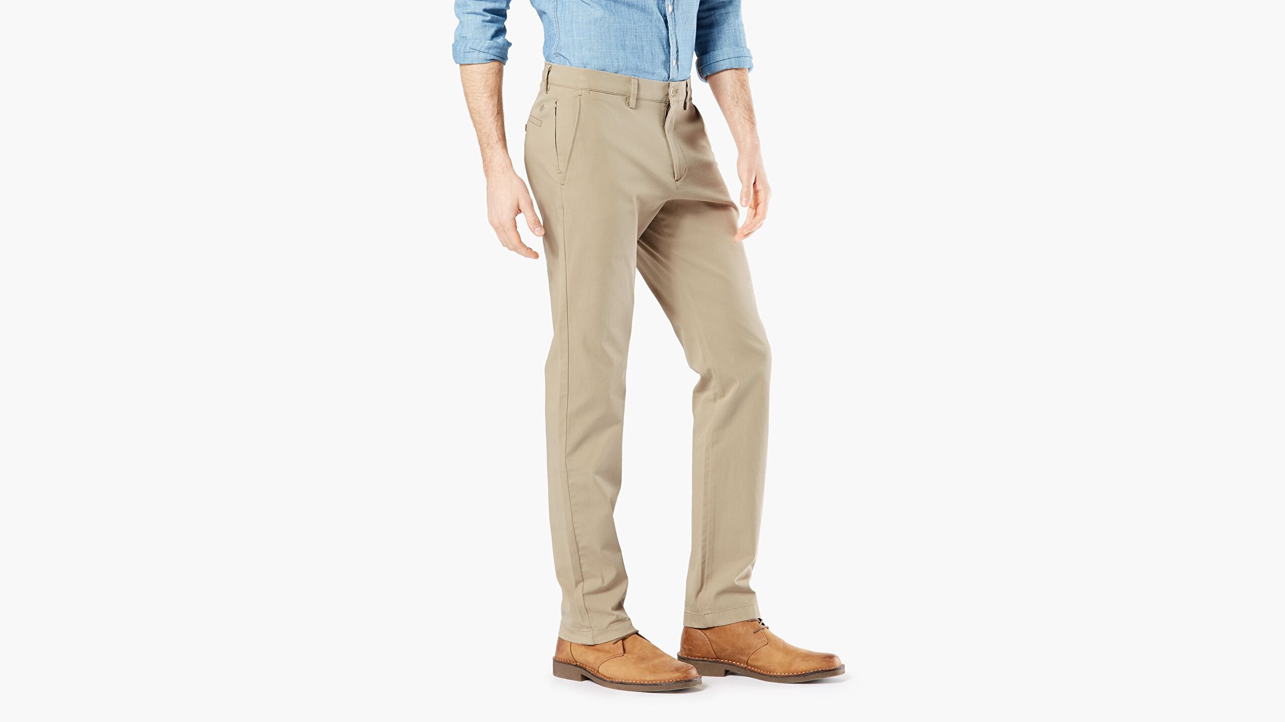 Alpha Chino, Slim Fit