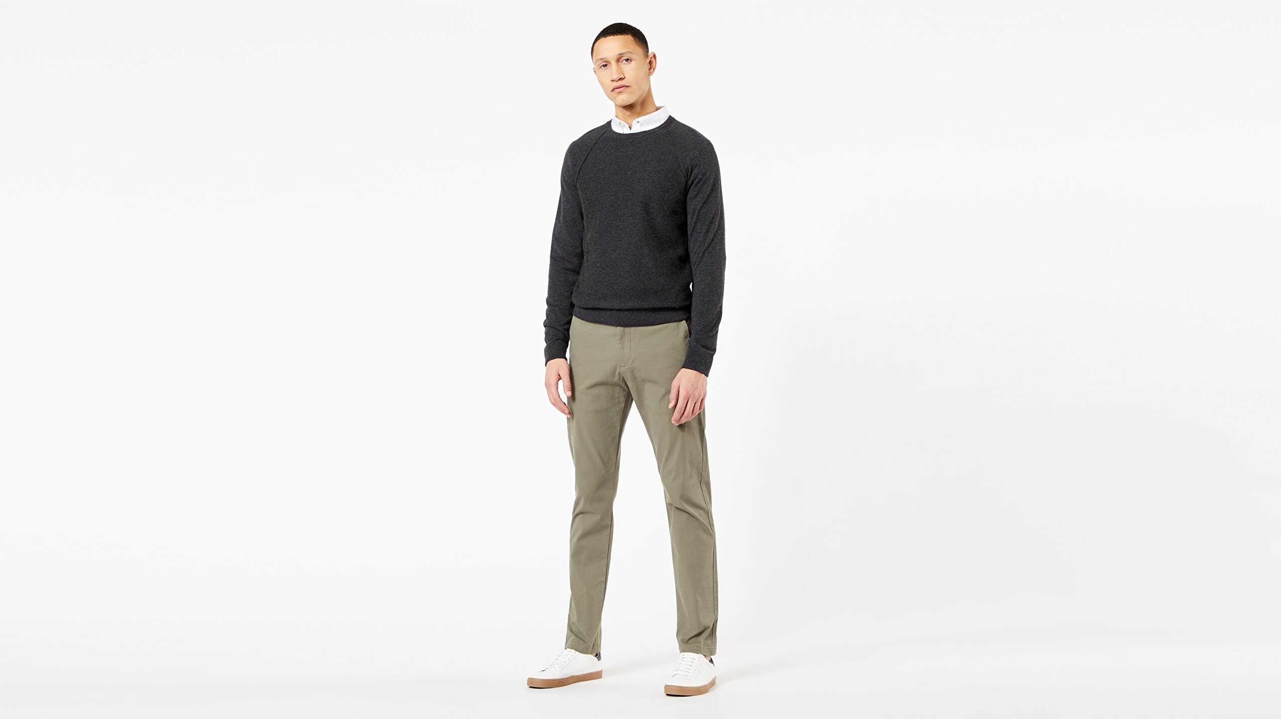Chino, Slim Fit Pantolon