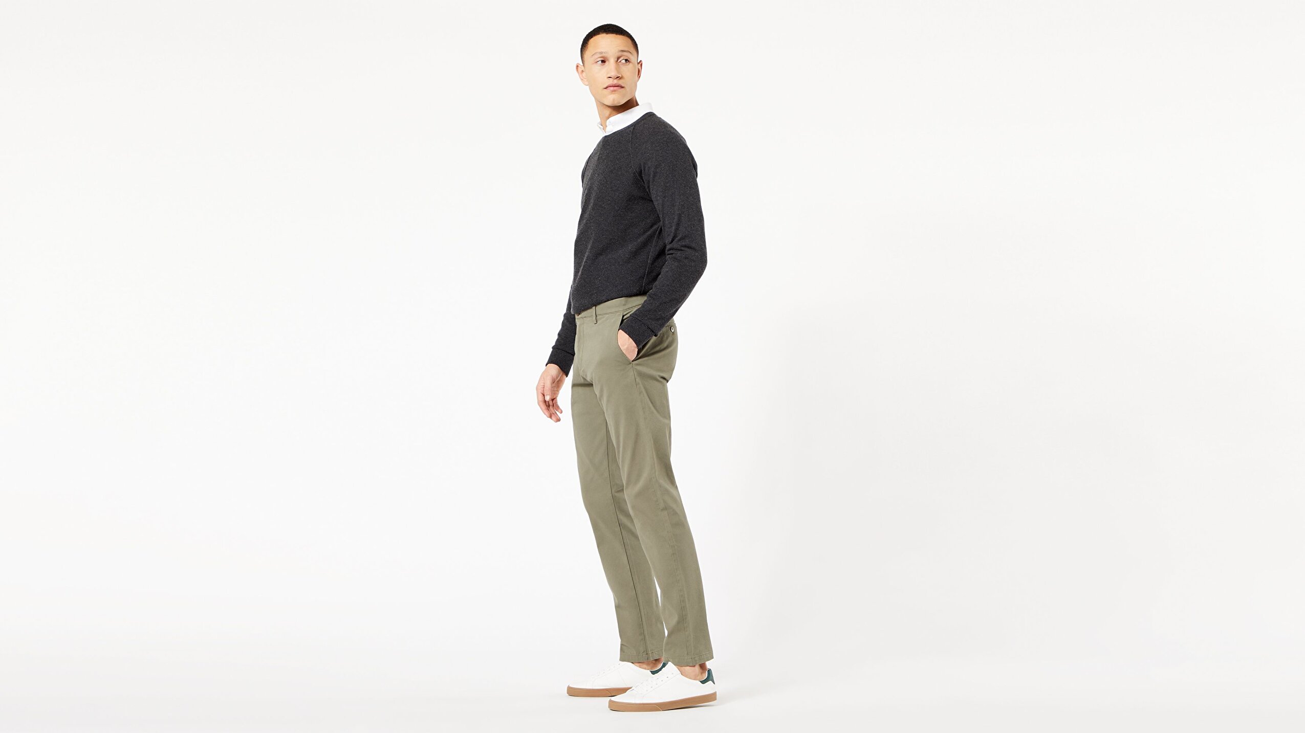 Chino, Slim Fit Pantolon