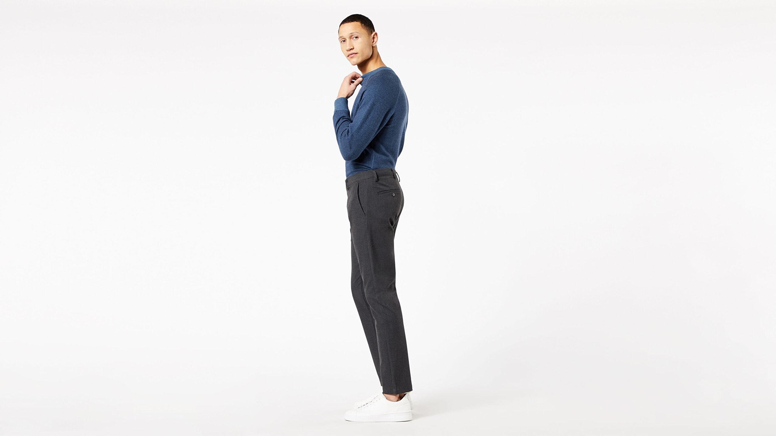 Chino, Slim Fit Pantolon