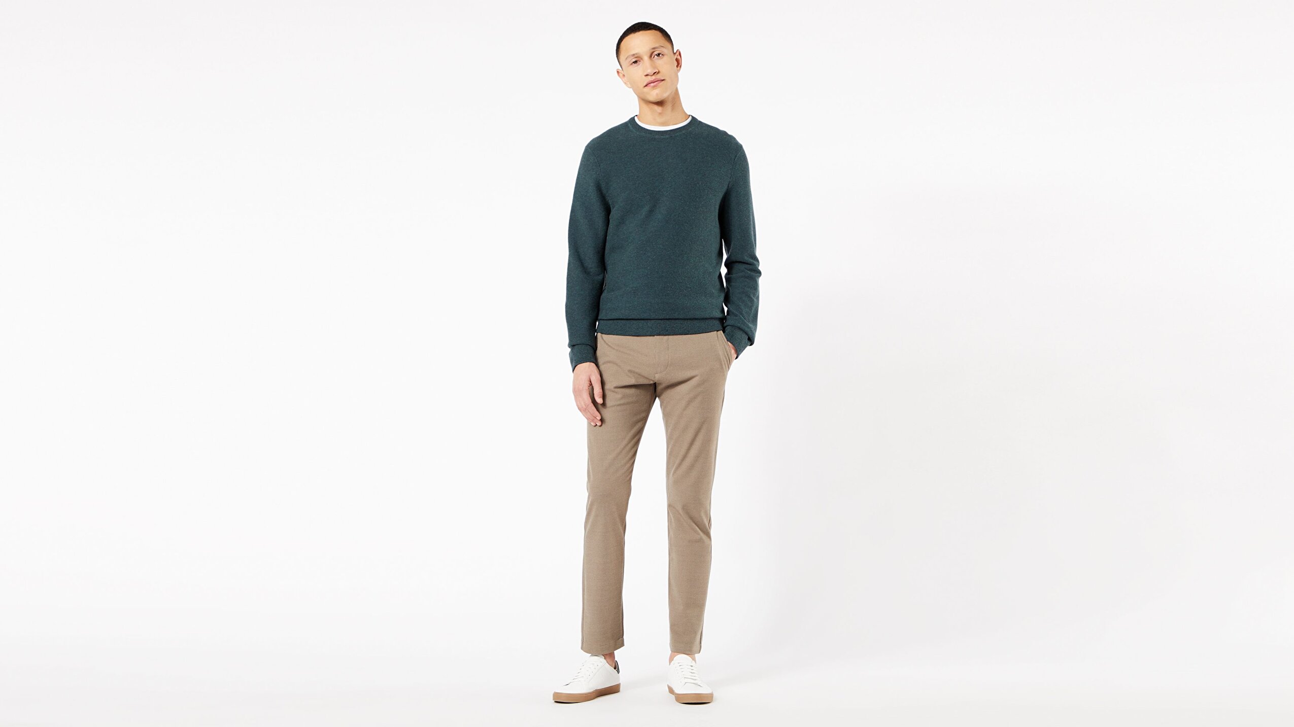 Chino, Slim Fit Pantolon
