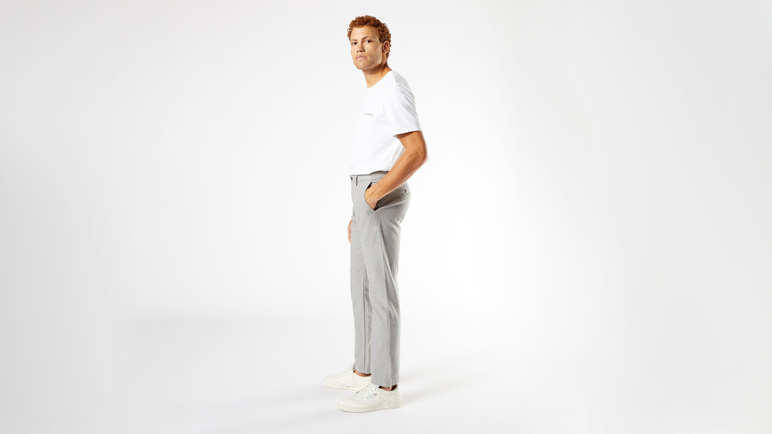Alpha Chino, Slim Fit