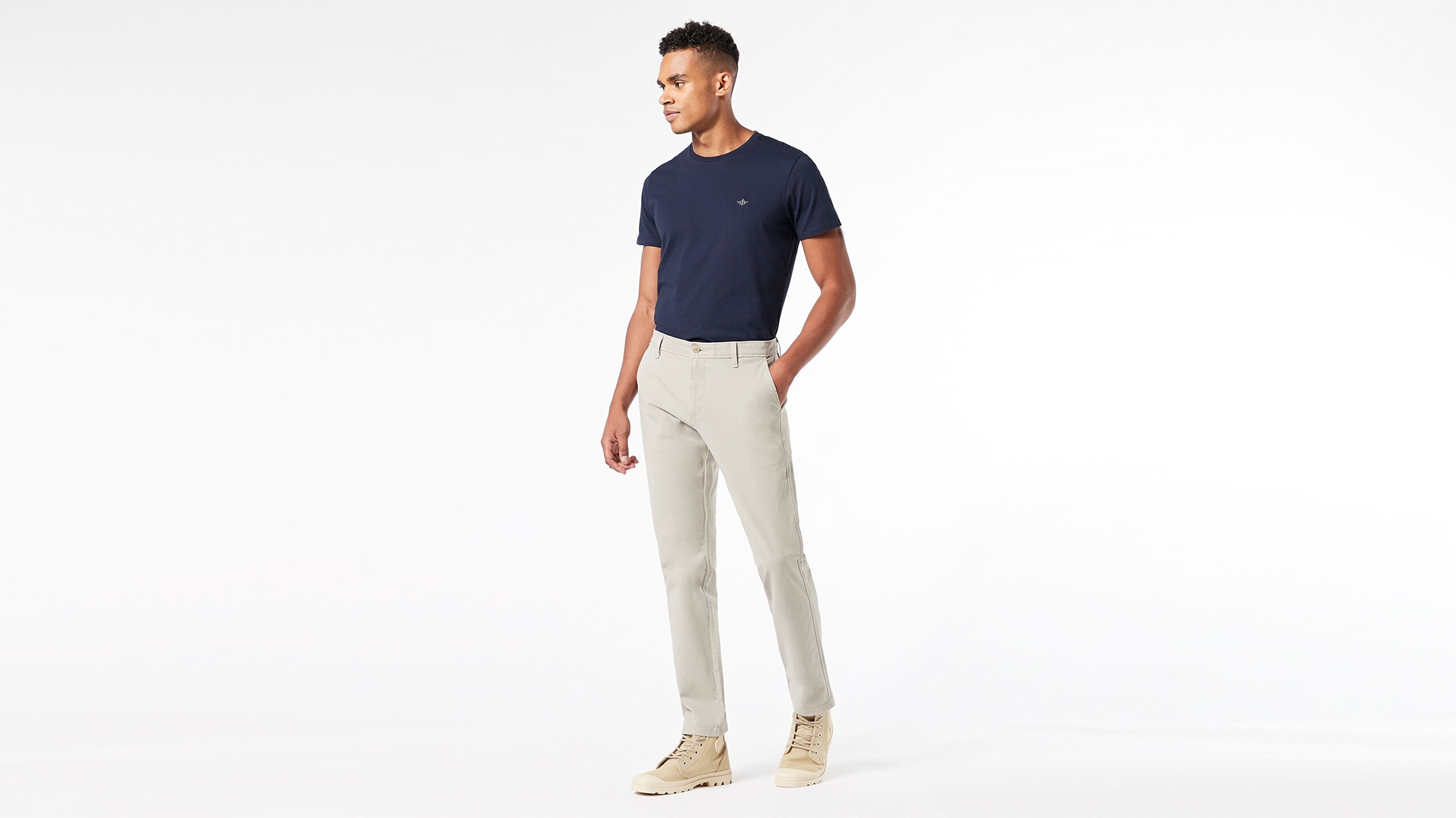 Ultimate Chino, Slim Pantolon