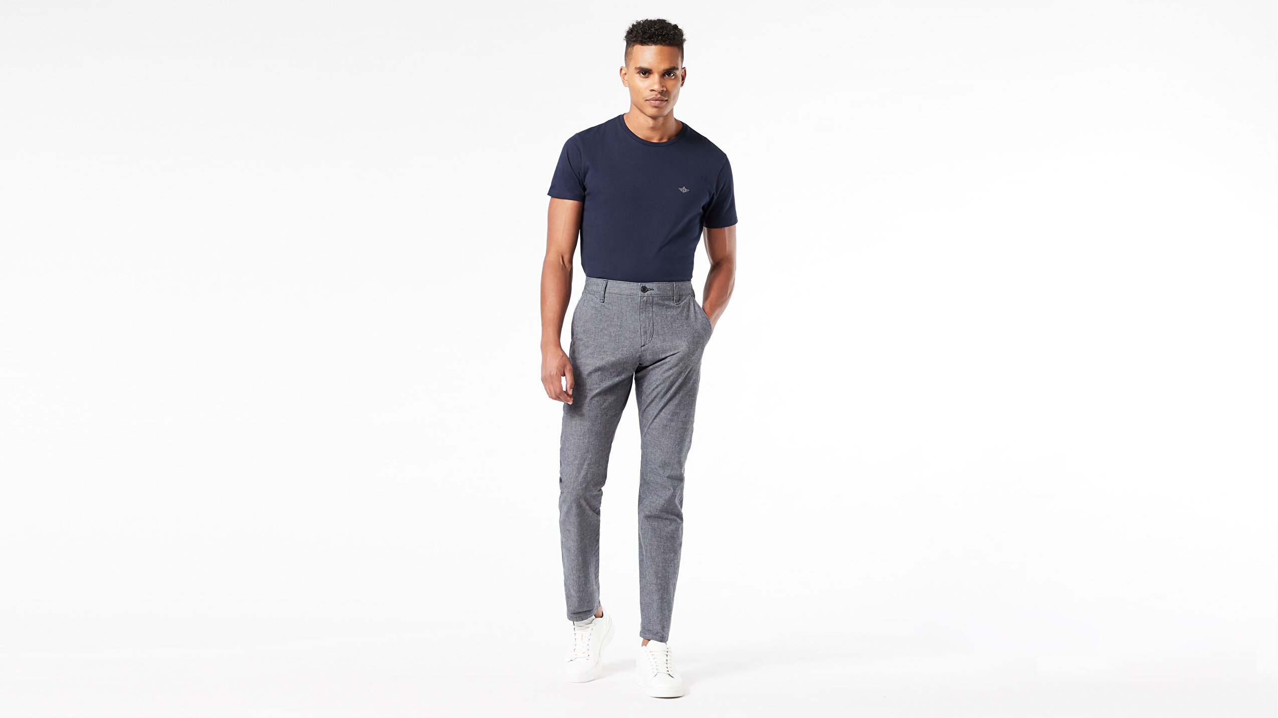 Ultimate Chino, Slim Pantolon