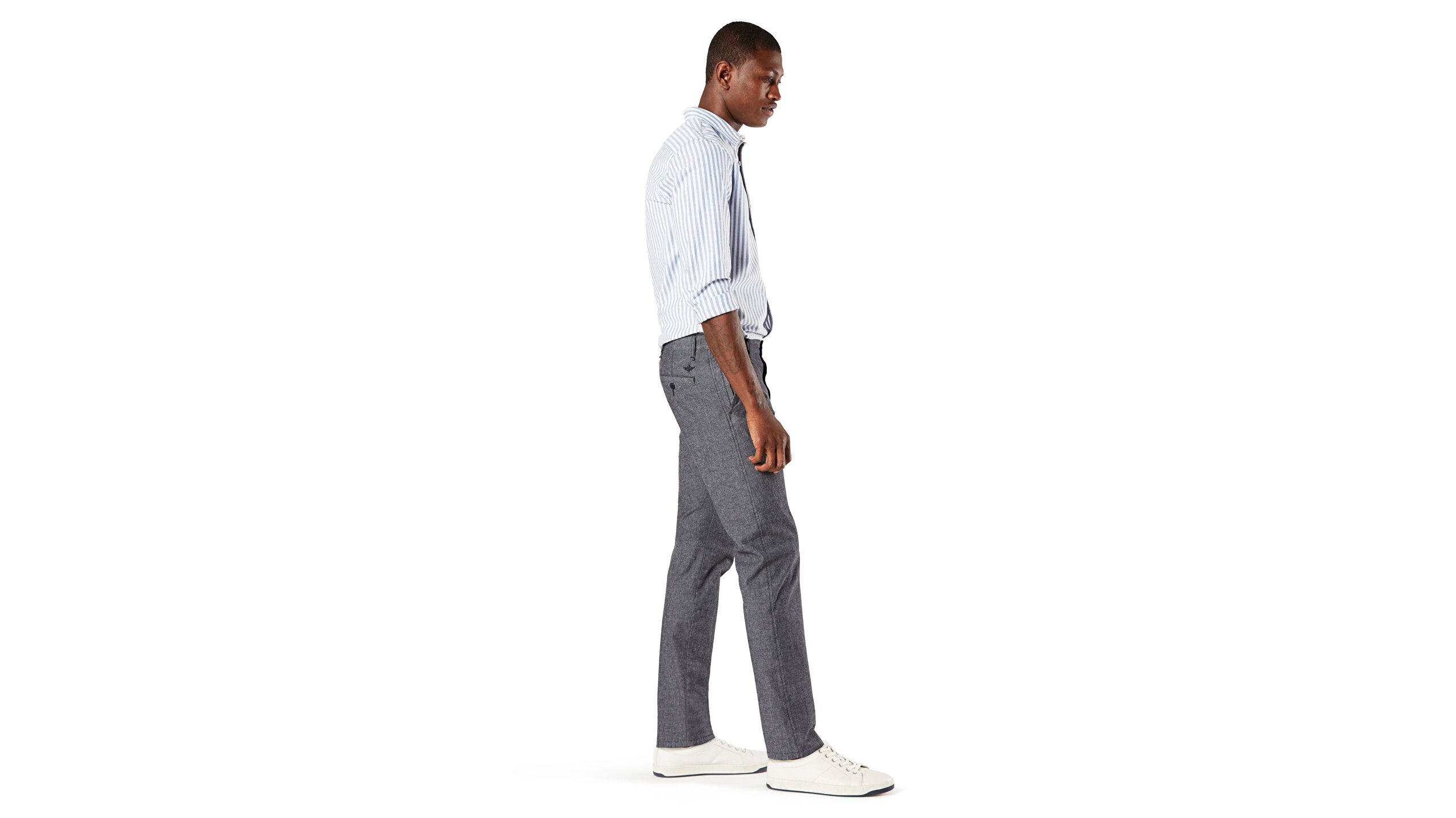 Ultimate Chino, Slim Pantolon
