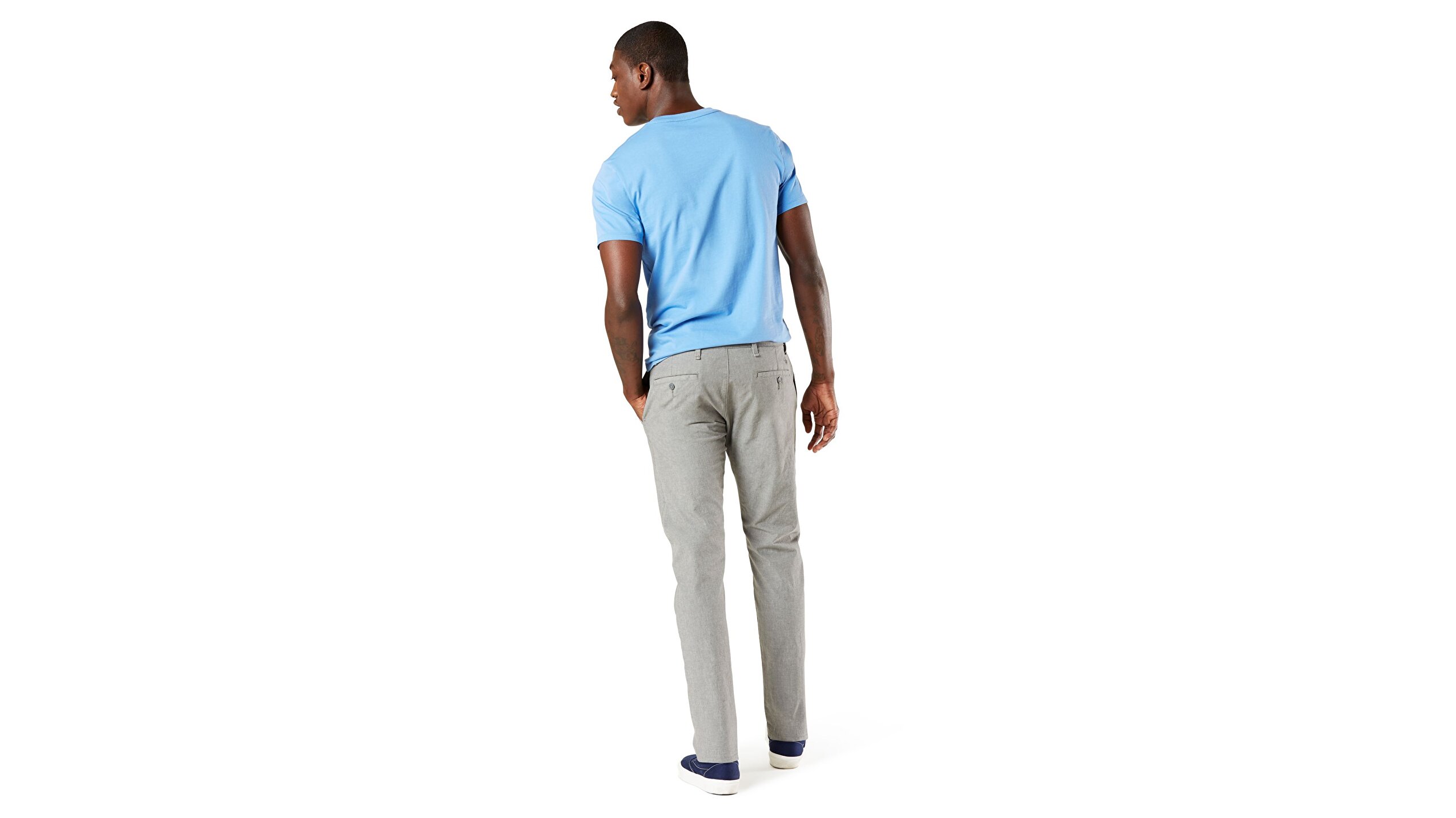 Ultimate Chino, Slim Pantolon