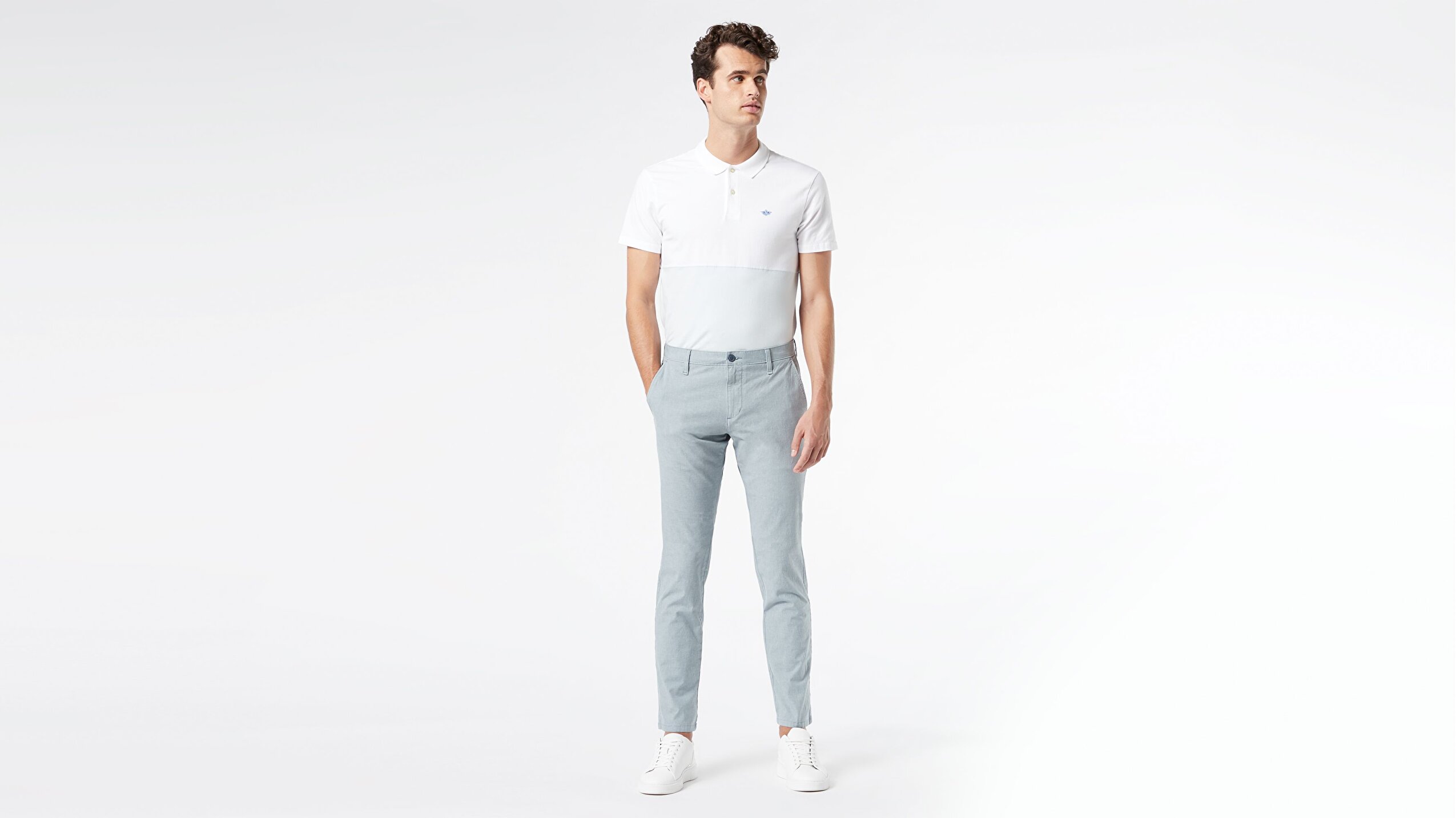 Ultimate Chino, Slim Pantolon