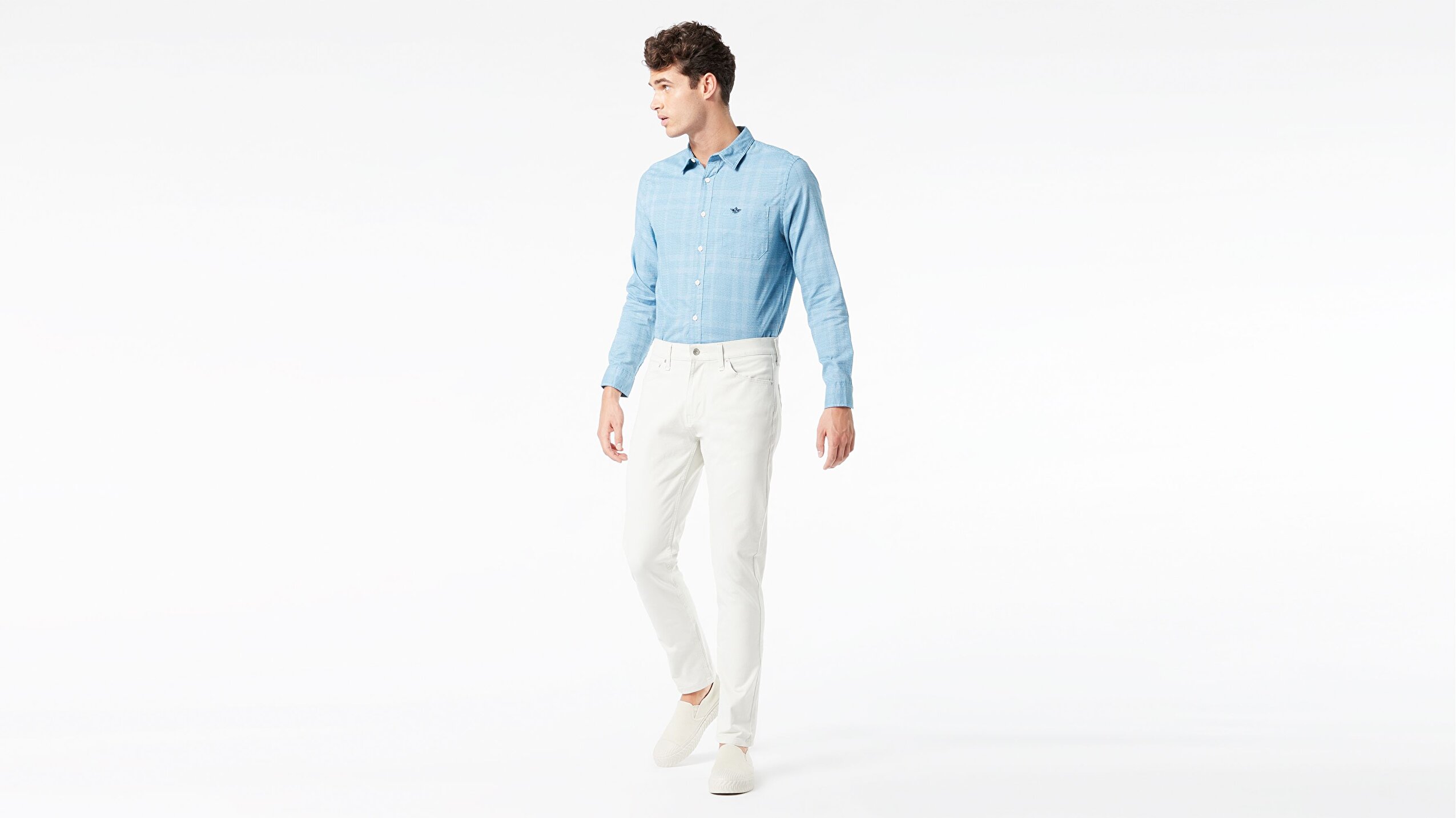 Ultimate Jean Cut, Slim Pantolon