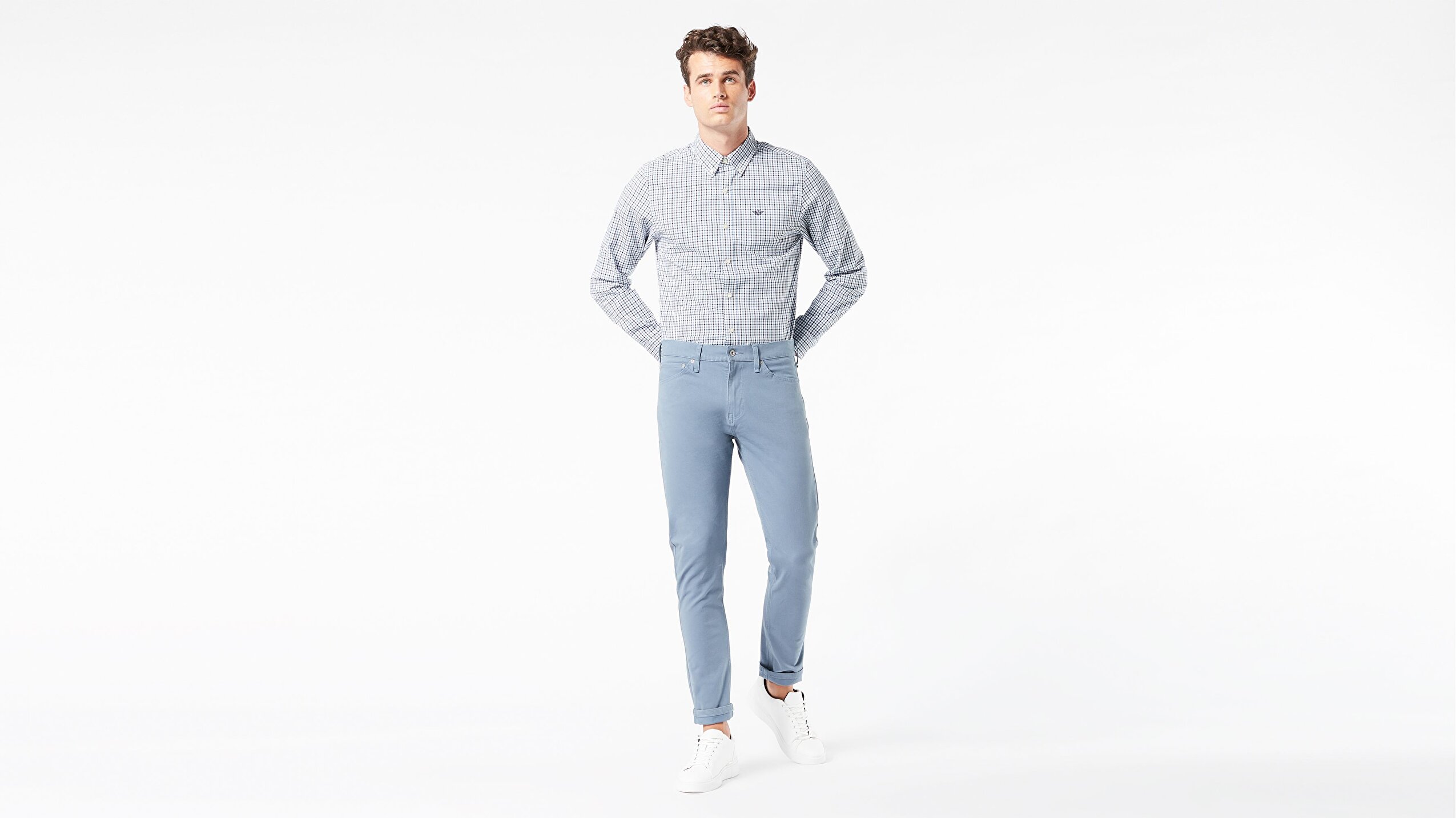 Ultimate Jean Cut, Slim Pantolon