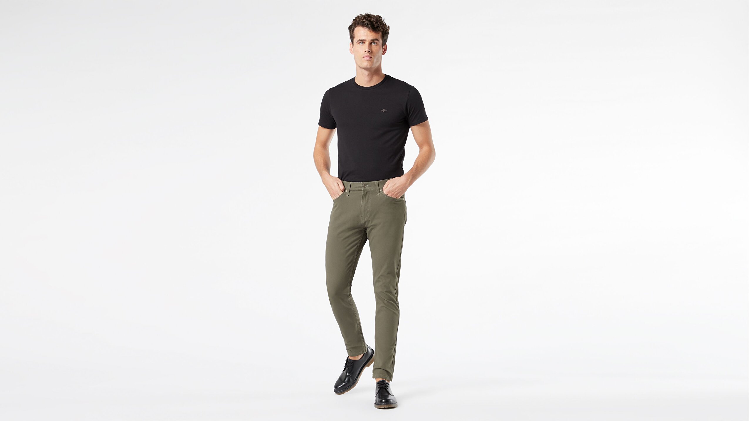 Ultimate Jean Cut, Slim Pantolon