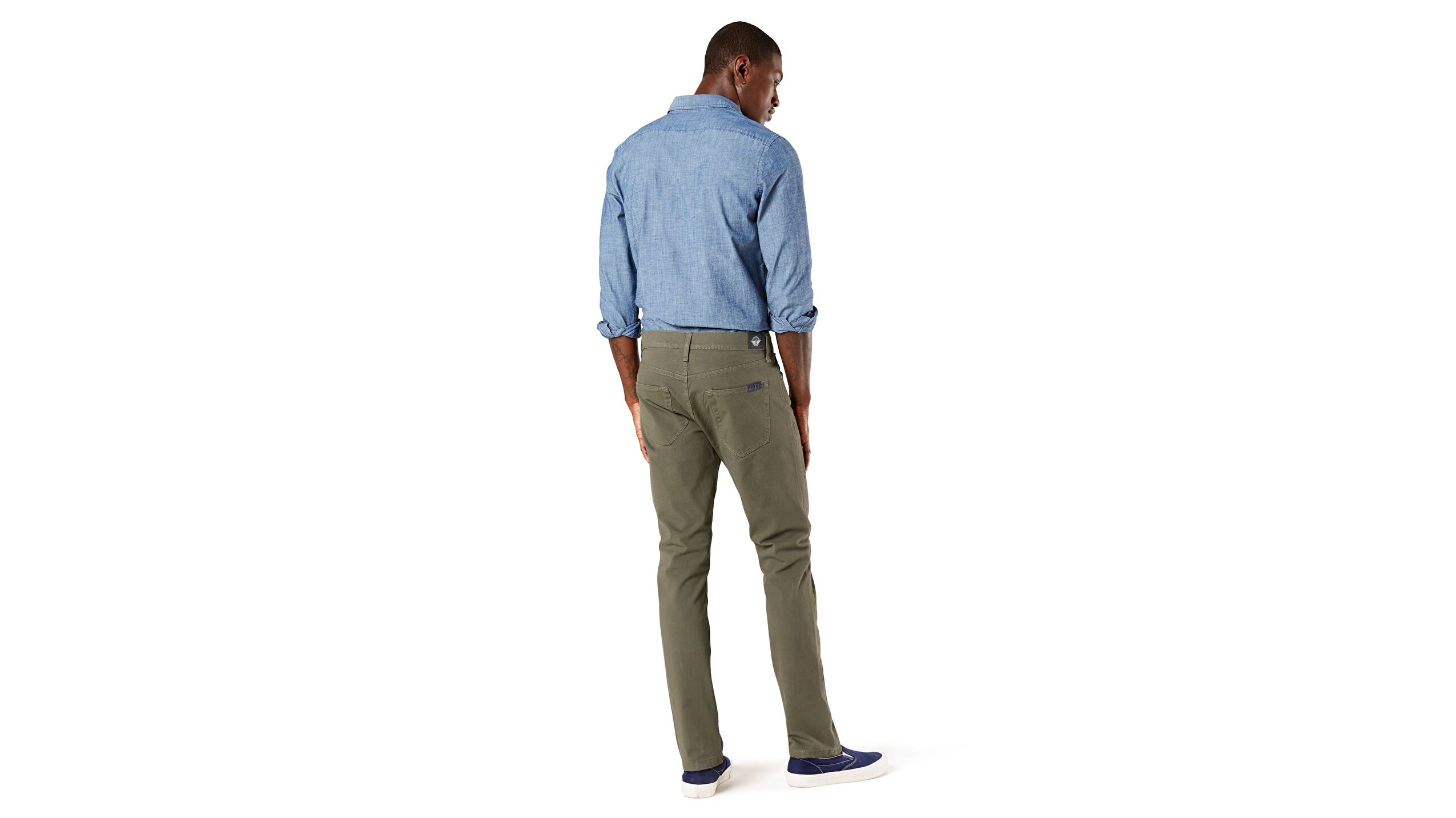 Ultimate Jean Cut, Slim Pantolon