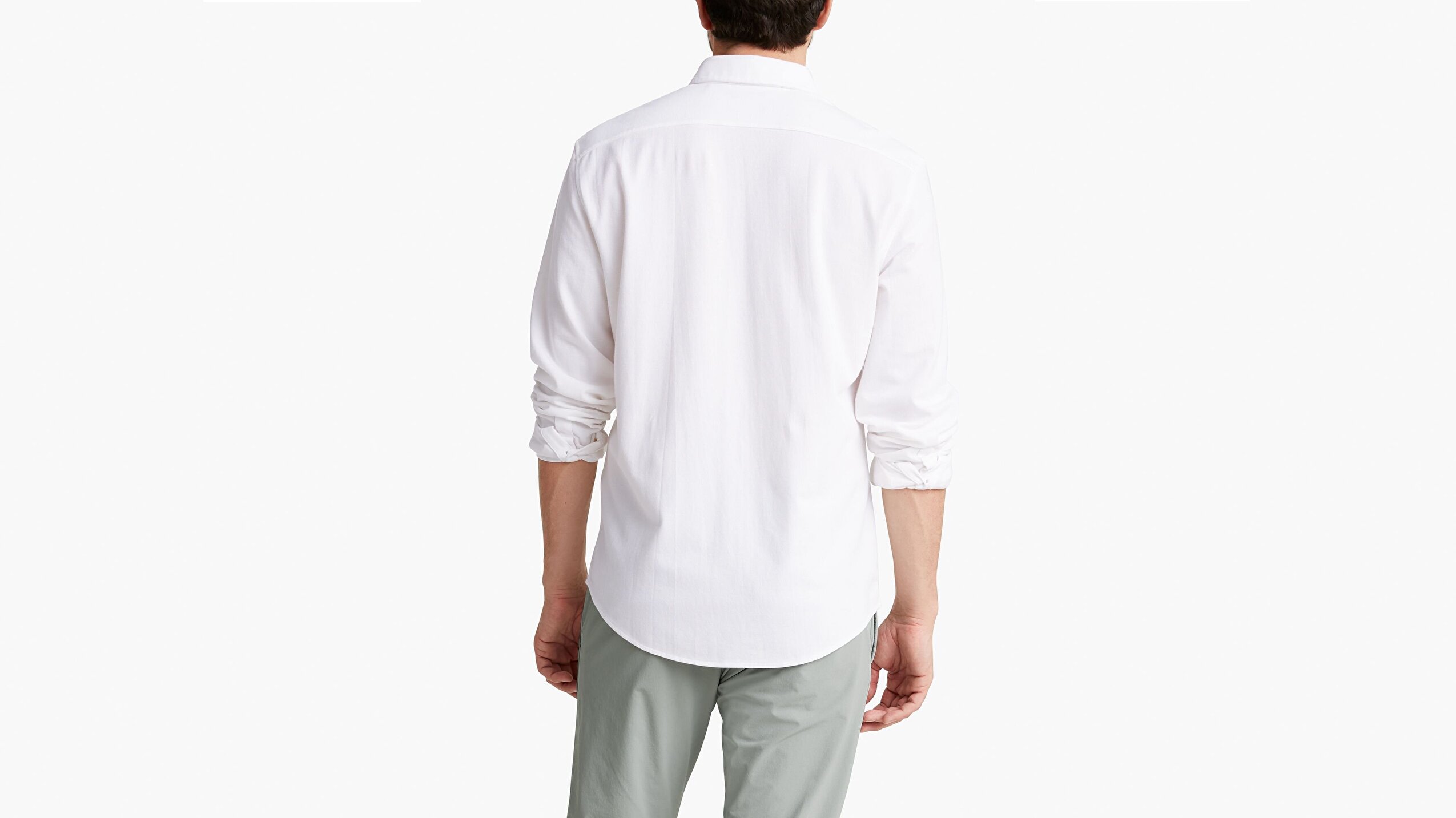 Ultimate Button Up Gömlek