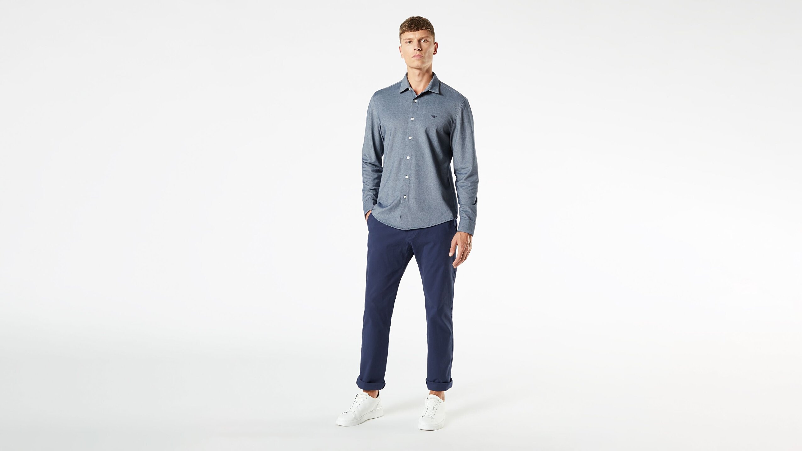 360 Ultimate Button Up Gömlek