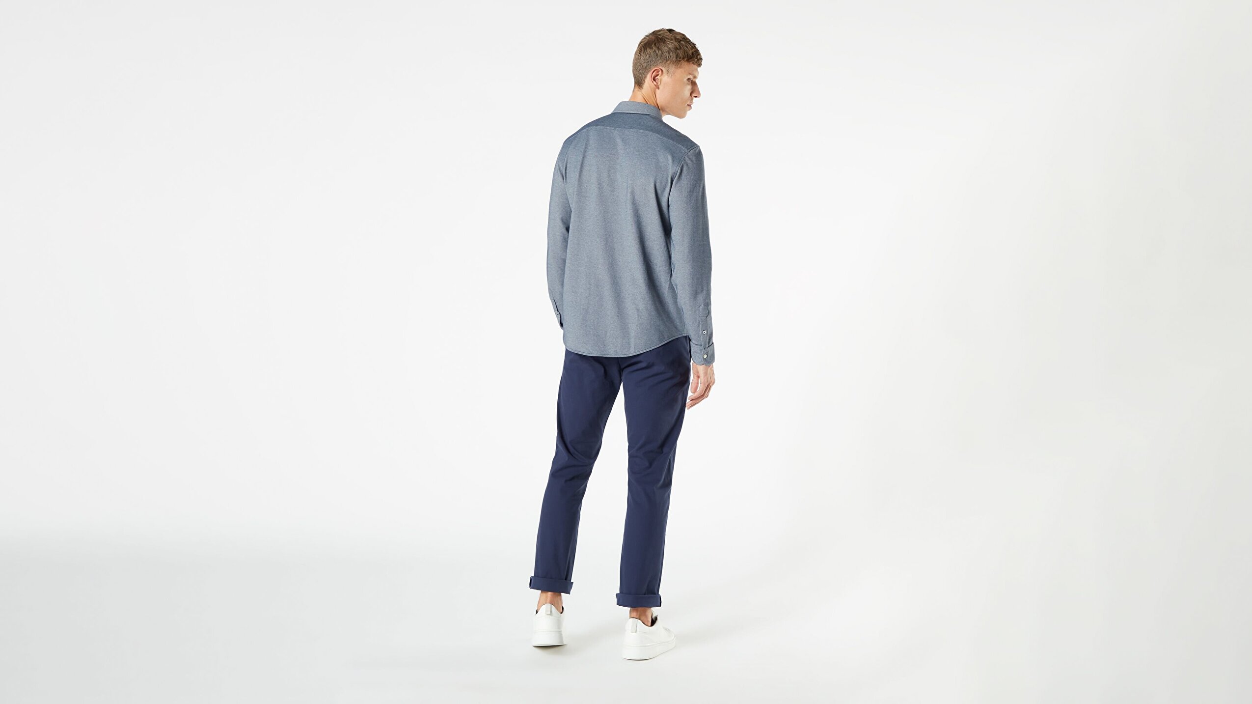 360 Ultimate Button Up Gömlek