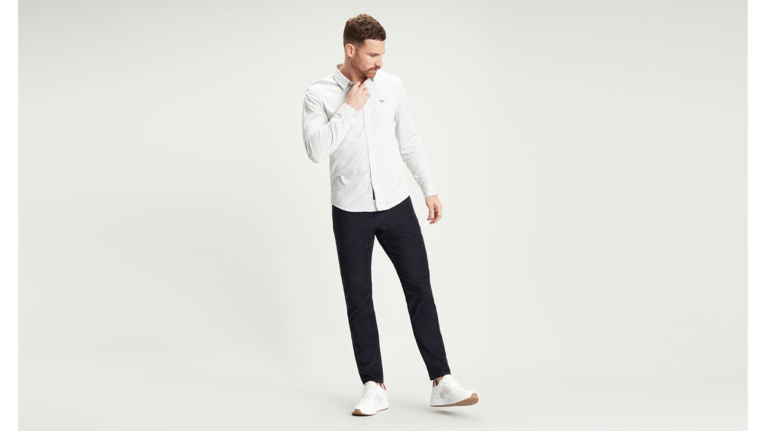 Jean Cut Pantolon, Slim