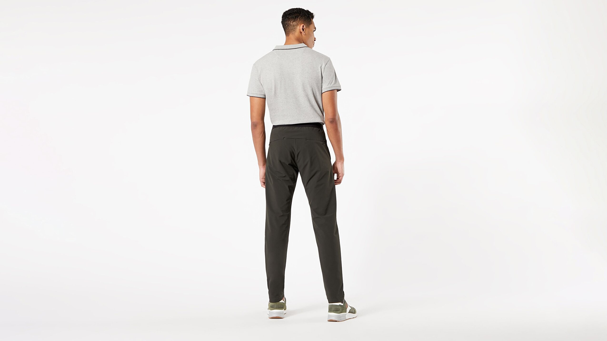 Go To Tech Pull On Pantolon