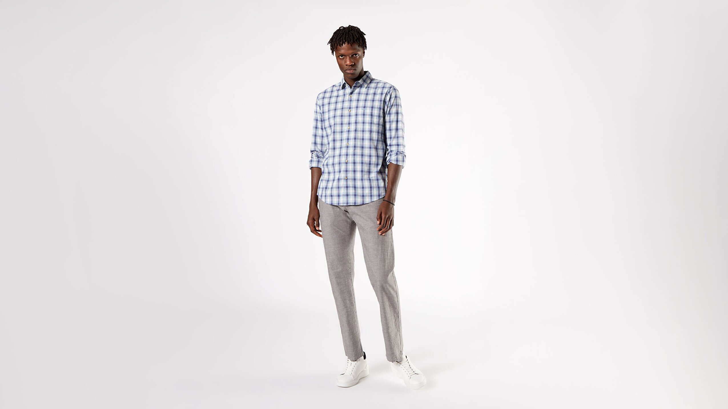 Ultimate Chino, Straight Fit