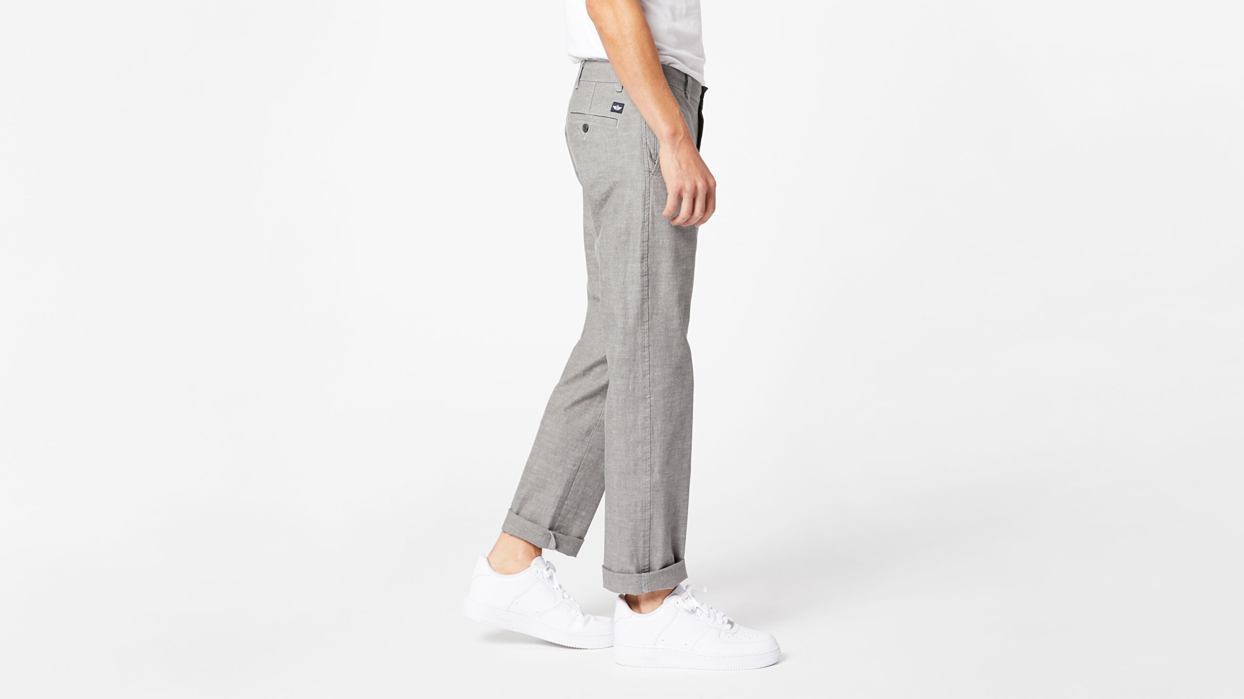 Ultimate Chino, Straight Fit