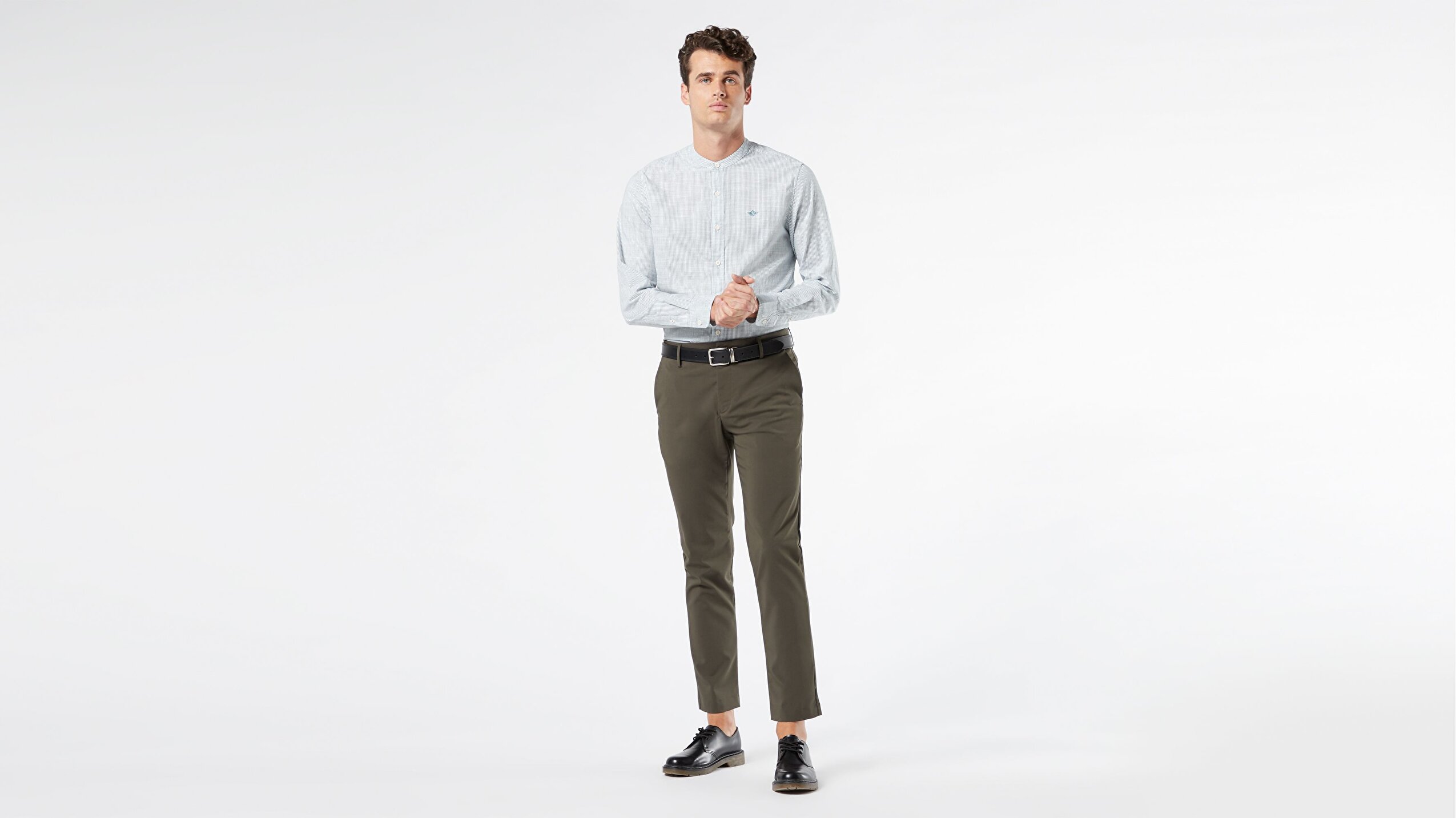Ace Tech Pantolon, Slim