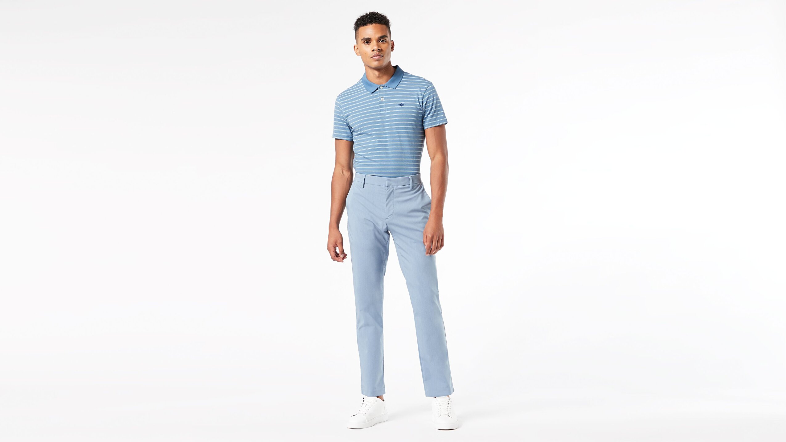 Ace Tech Pantolon, Slim