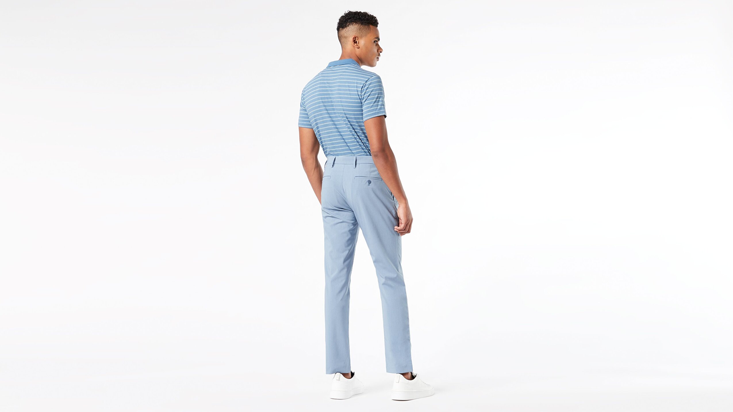 Ace Tech Pantolon, Slim