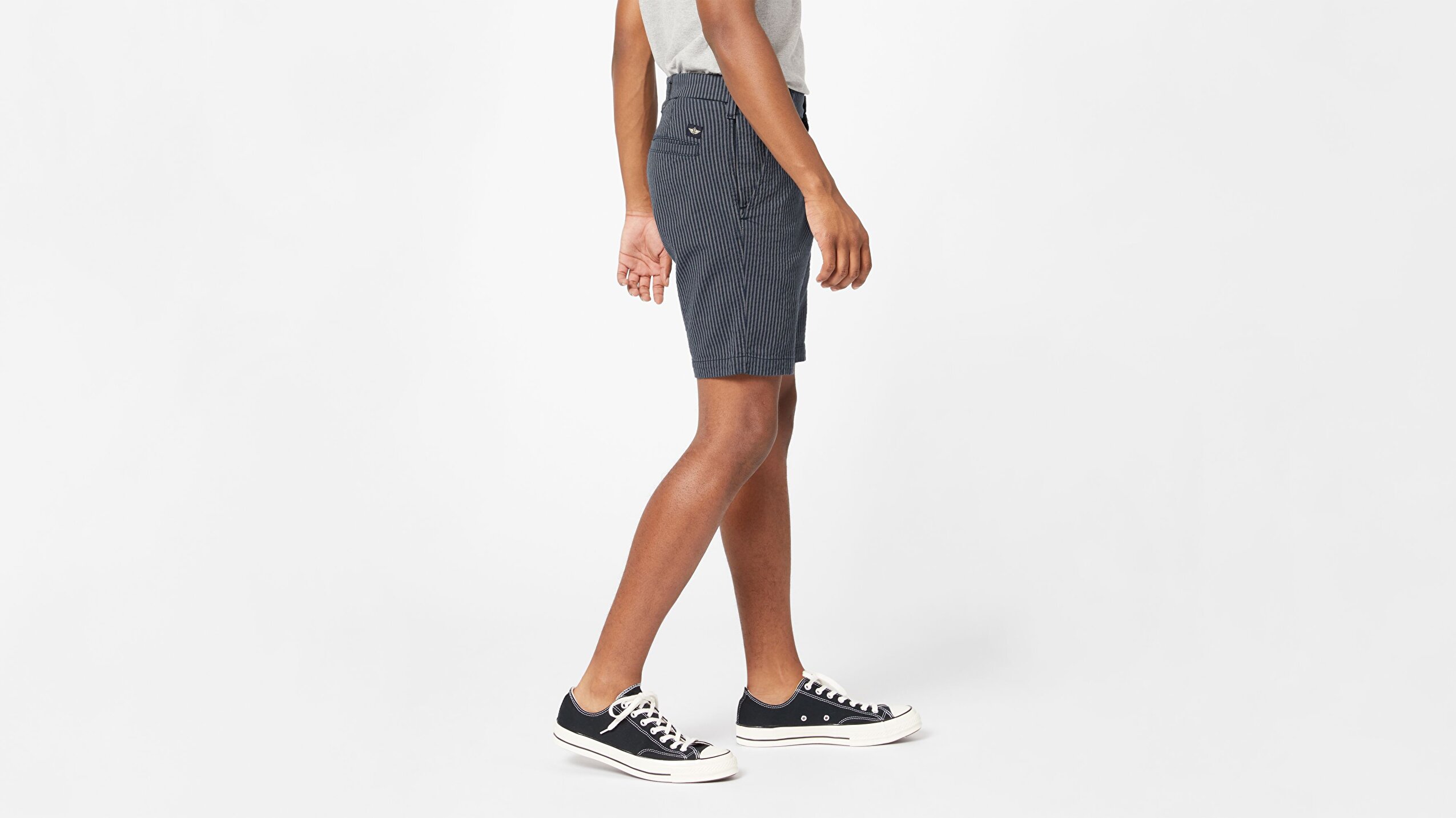 Ultimate Short, Straight Leg