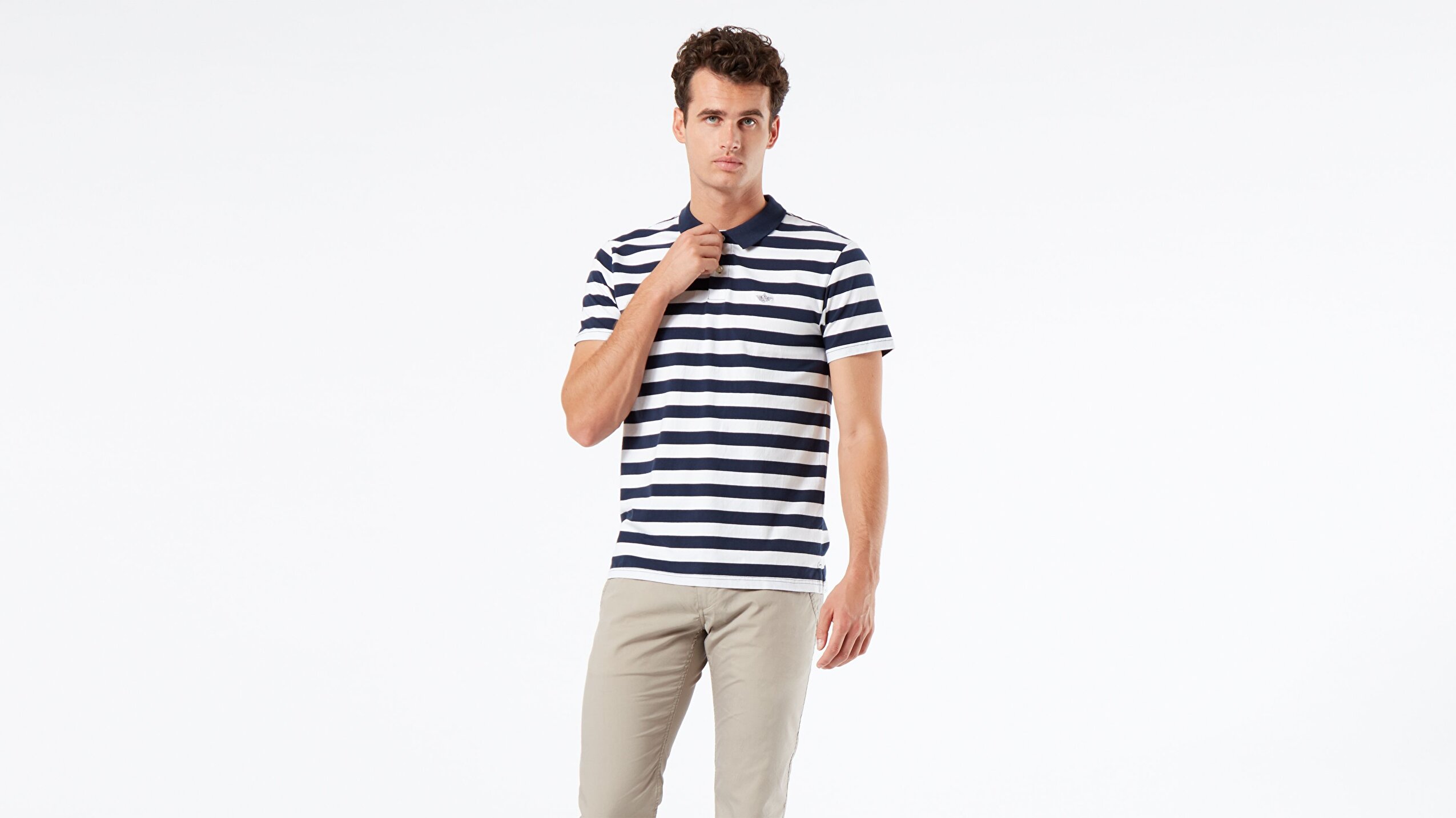 360 Casual Polo Tişört