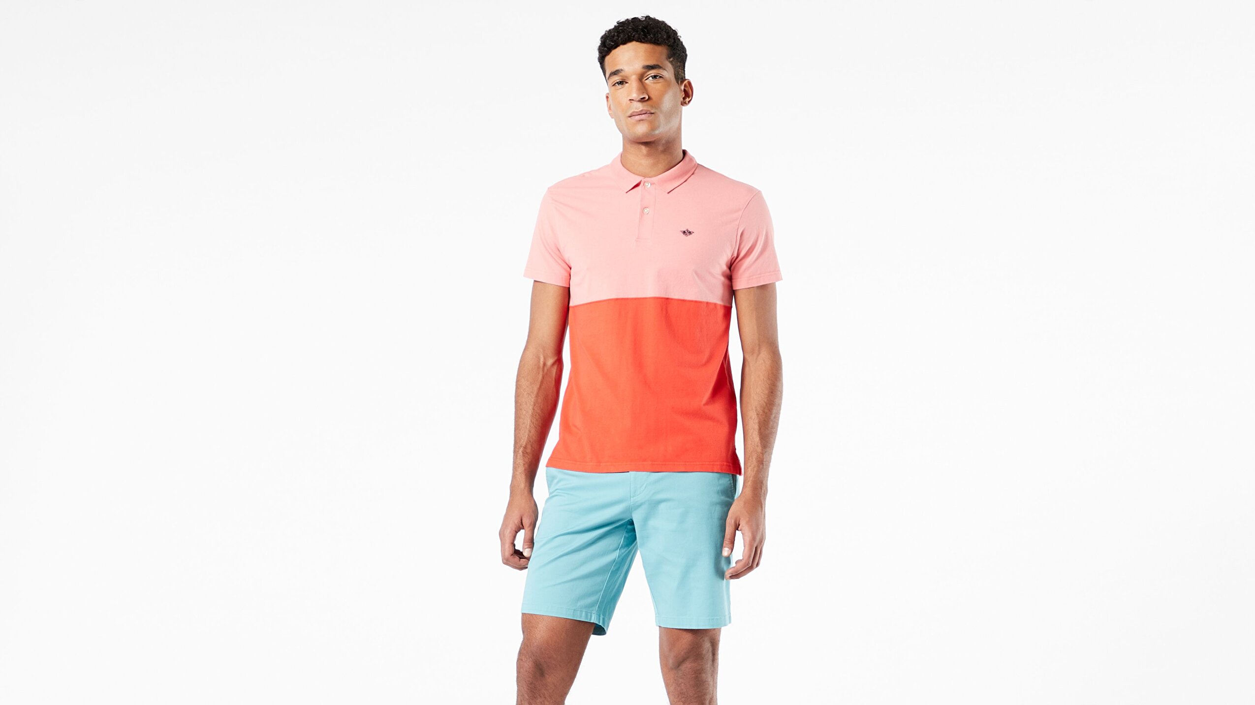 360 Casual Polo Tişört