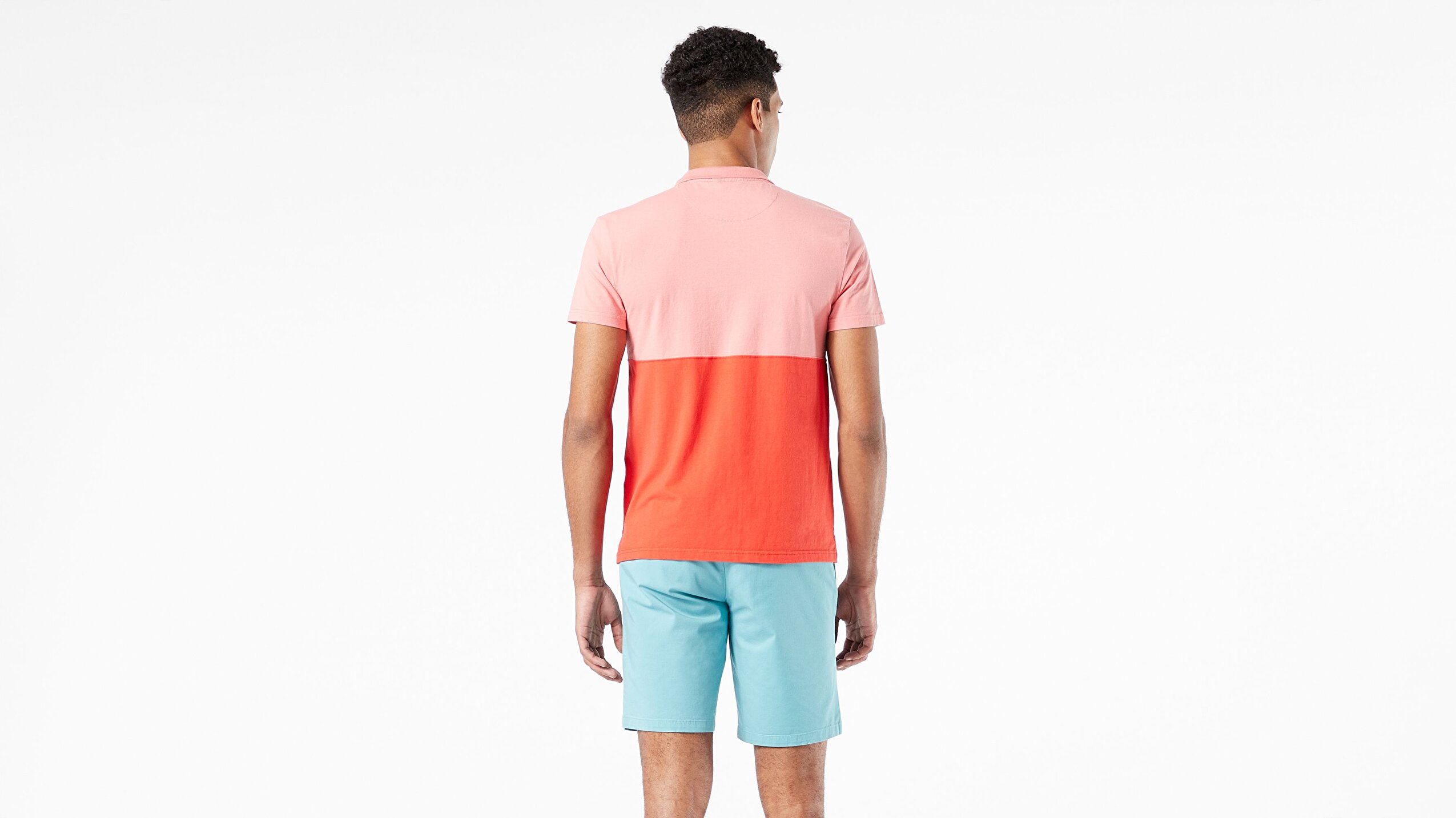 360 Casual Polo Tişört