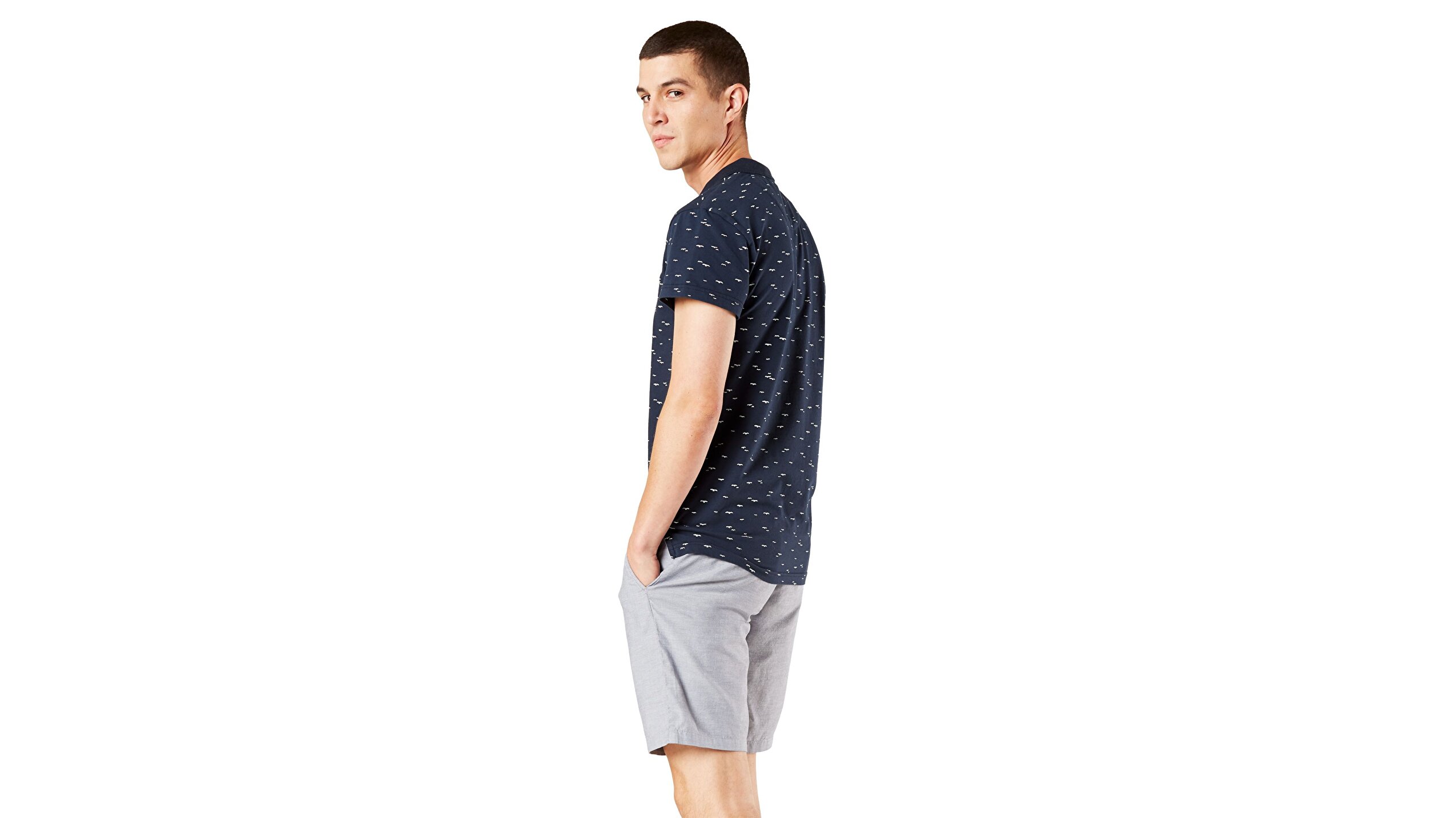 360 Casual Polo Tişört