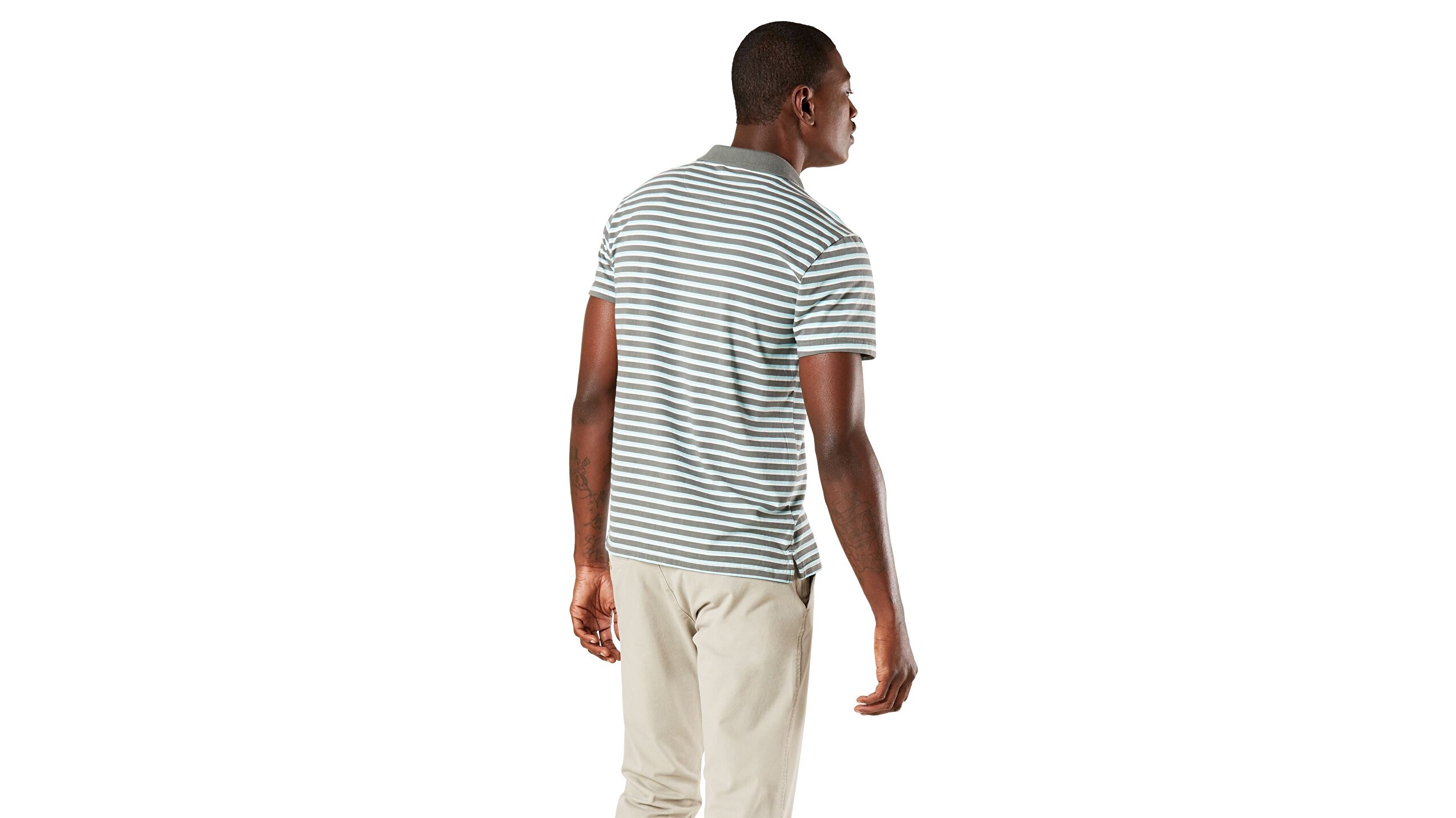 360 Casual Polo Tişört