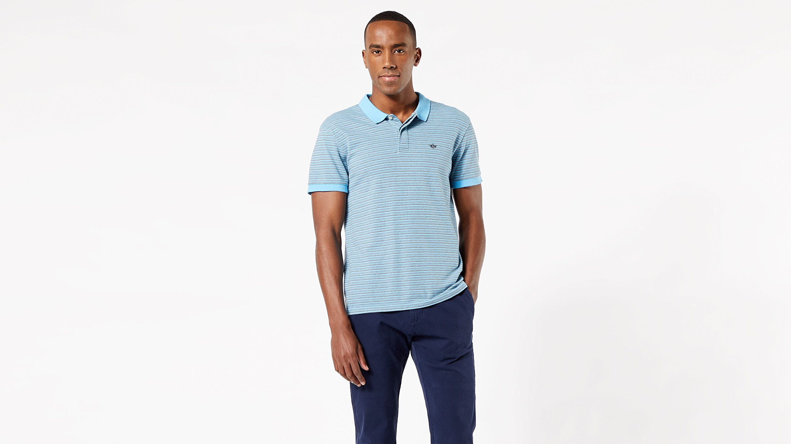360 Versatile Polo Tişört