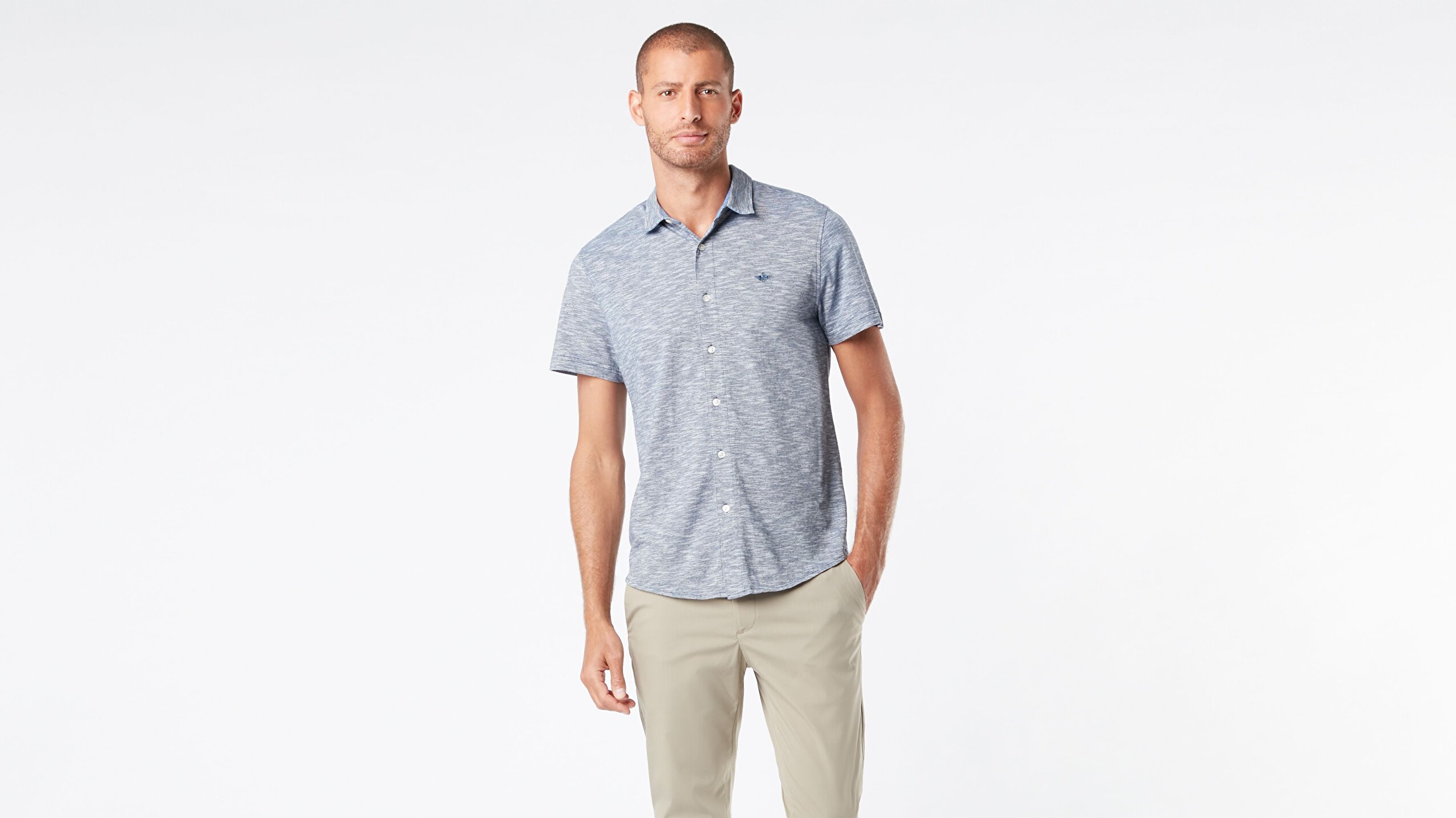 Ultimate Button Up Gömlek