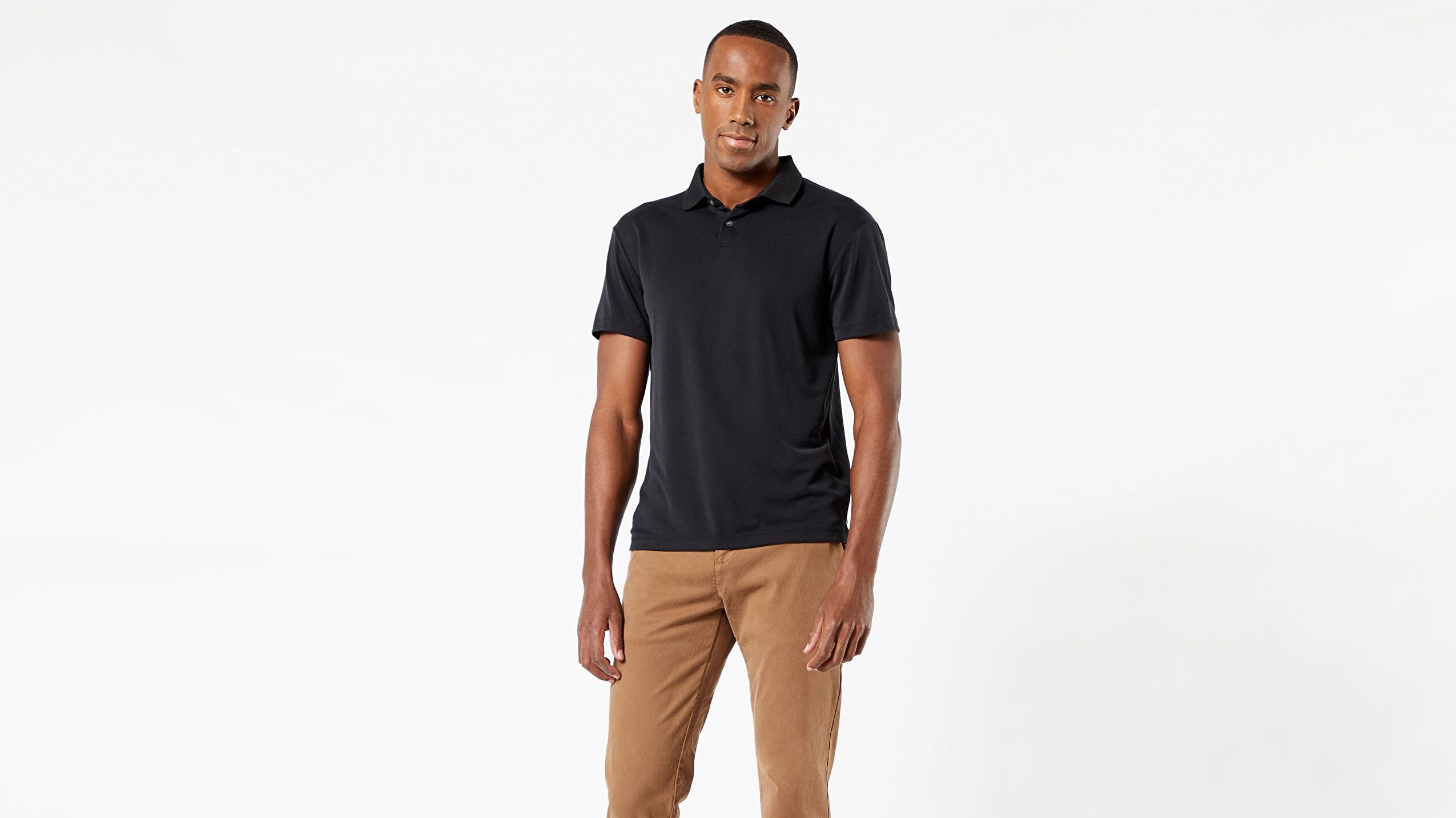 Modern Polo Tişört