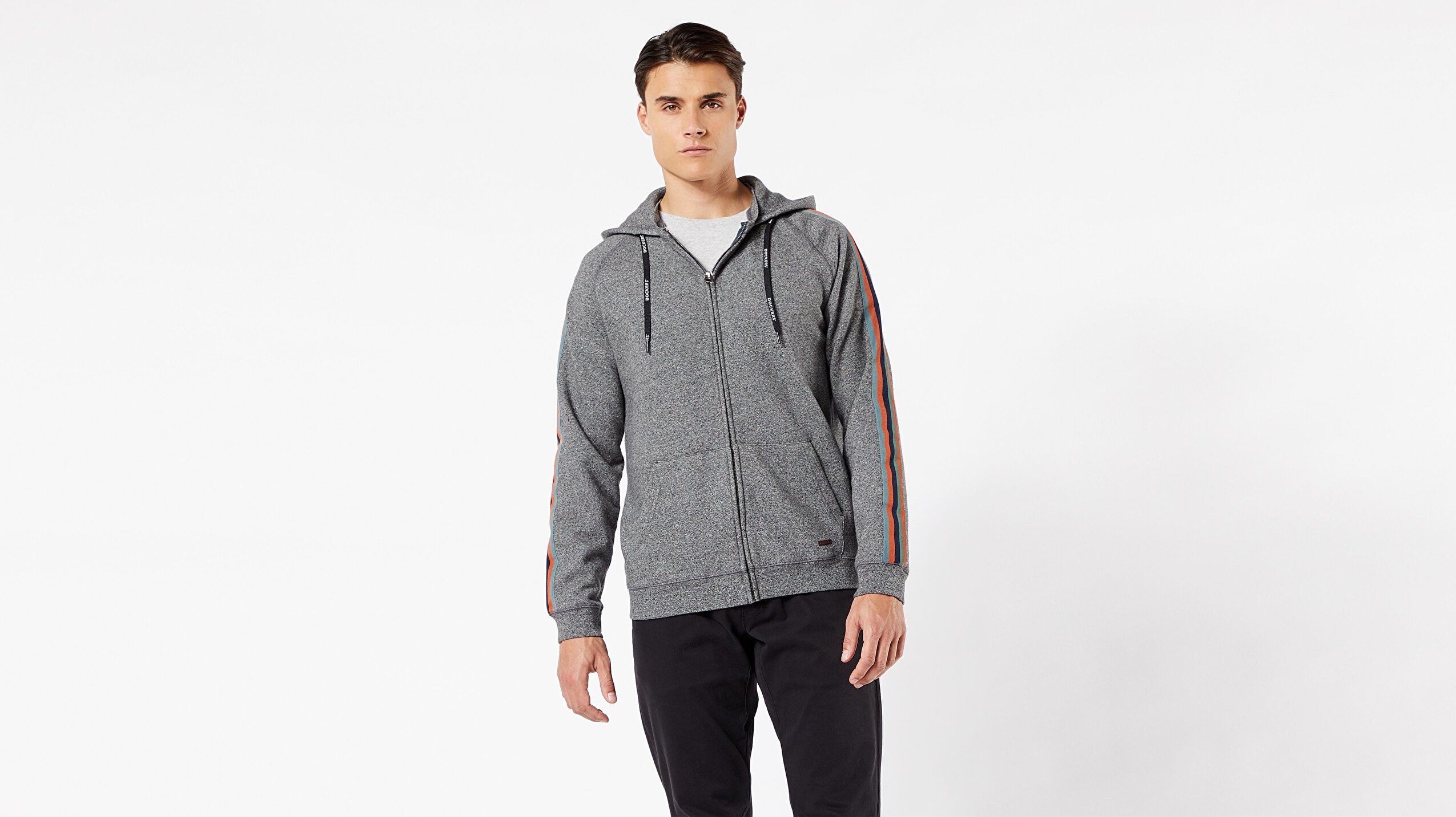 Full Zip Hoodie