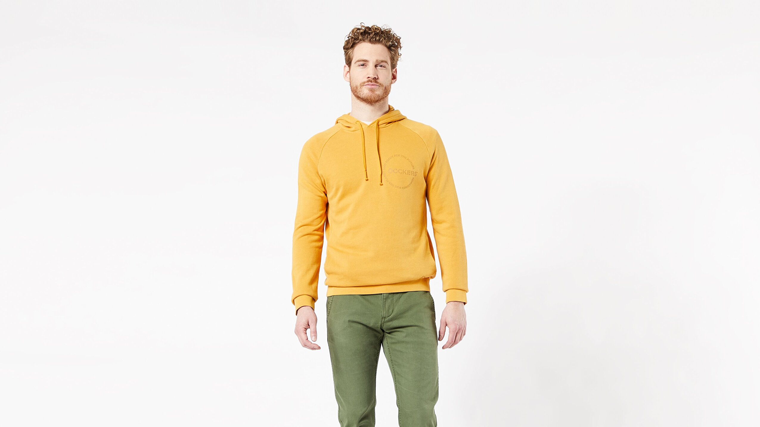 Waterless® Sustainable Kapüşonlu Sweatshirt