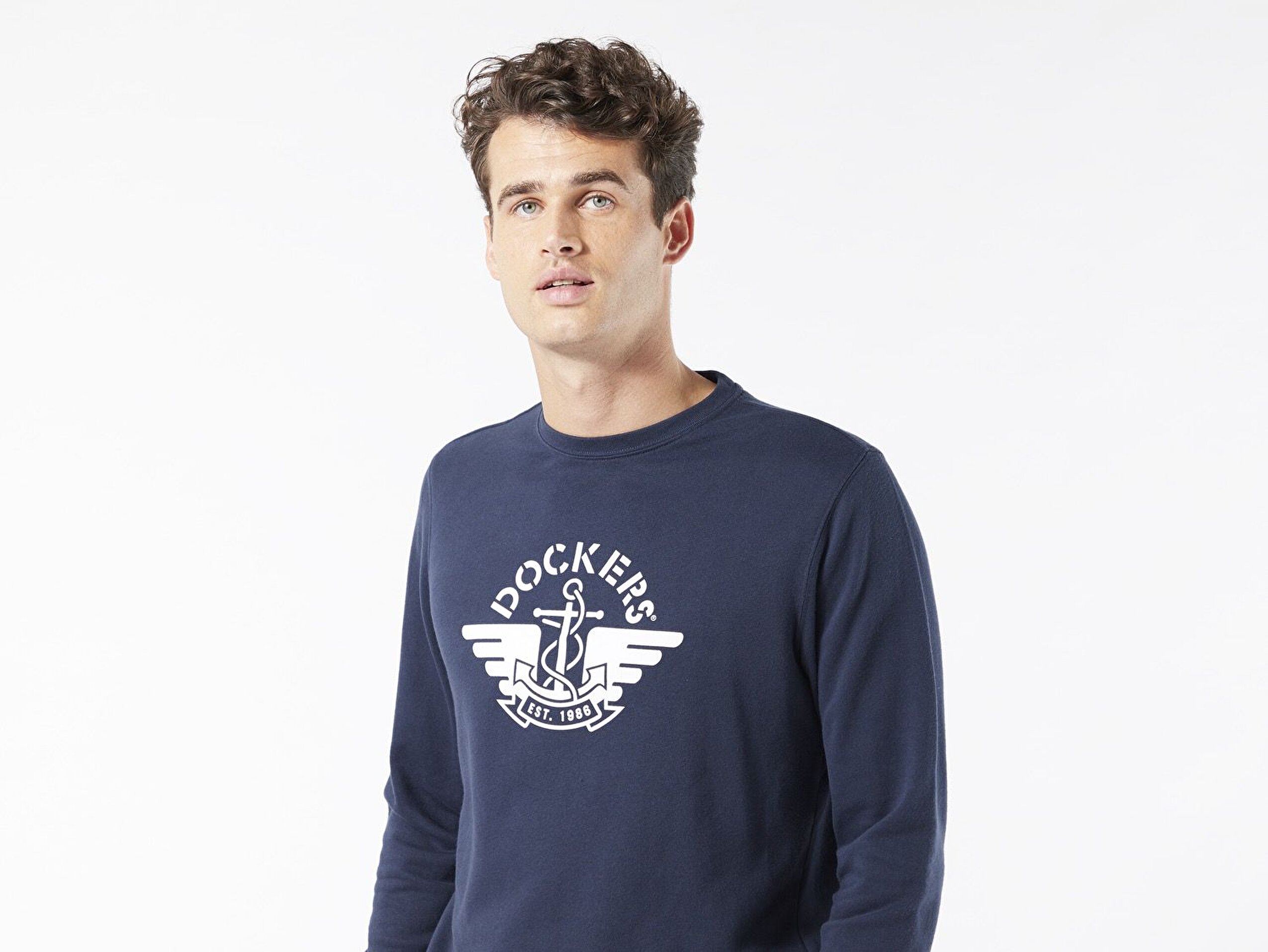 Logo Sweatshirt