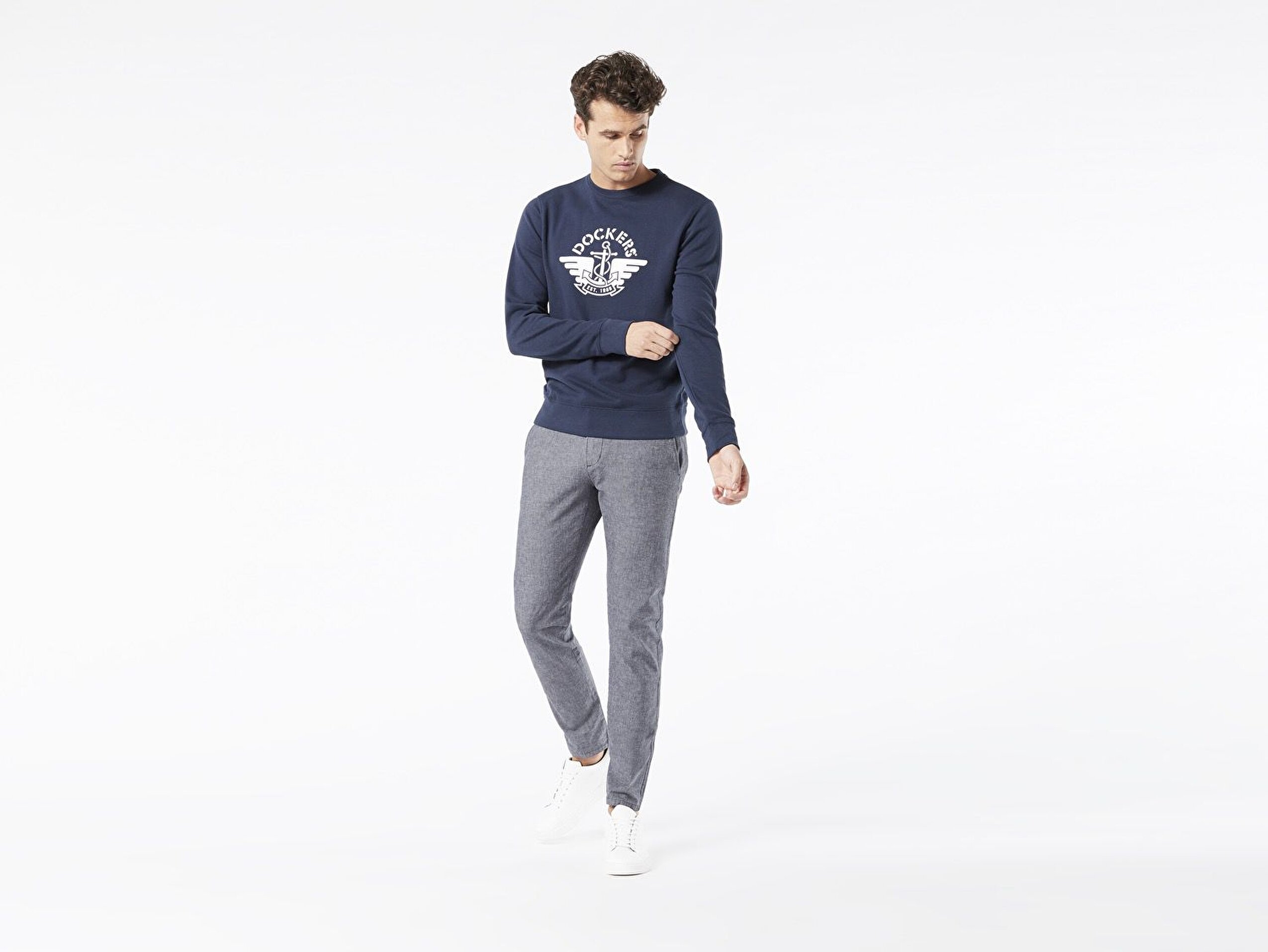 Logo Sweatshirt