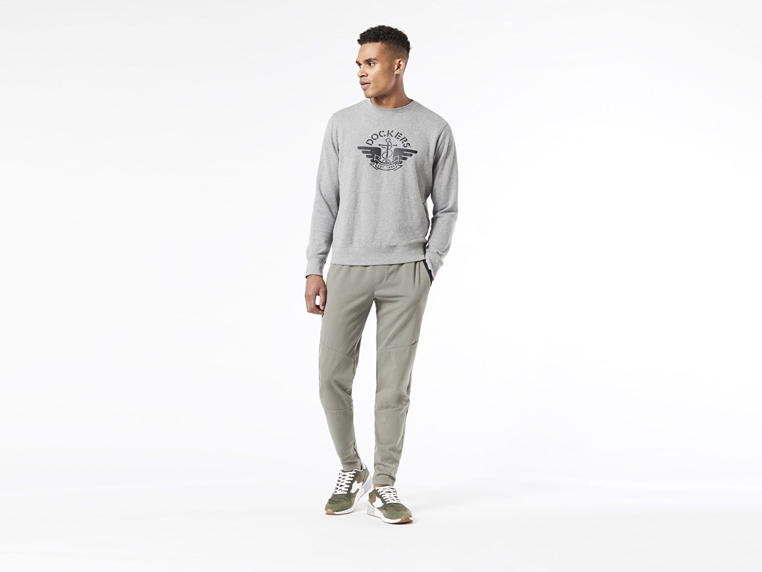 Logo Sweatshirt