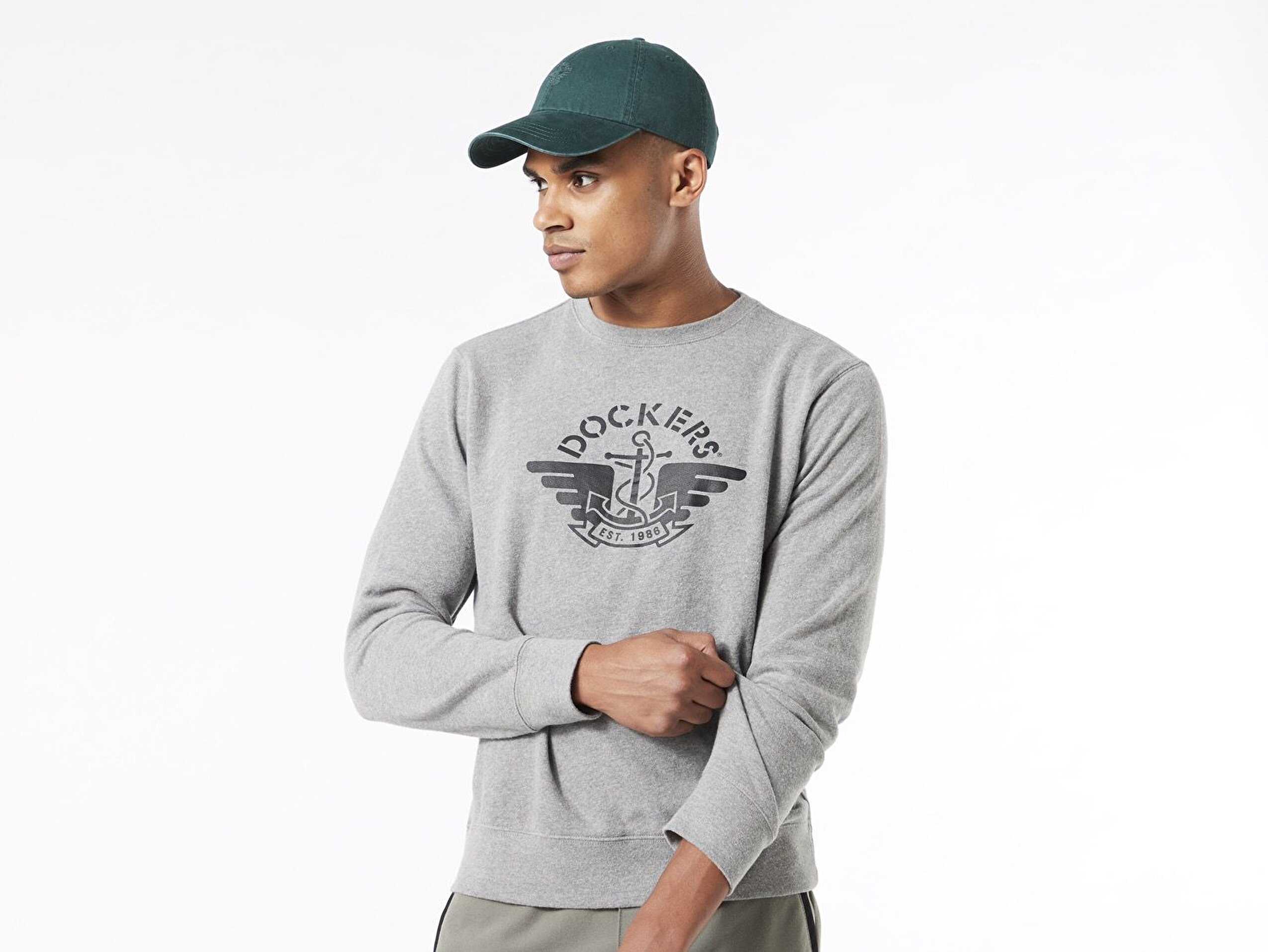 Logo Sweatshirt