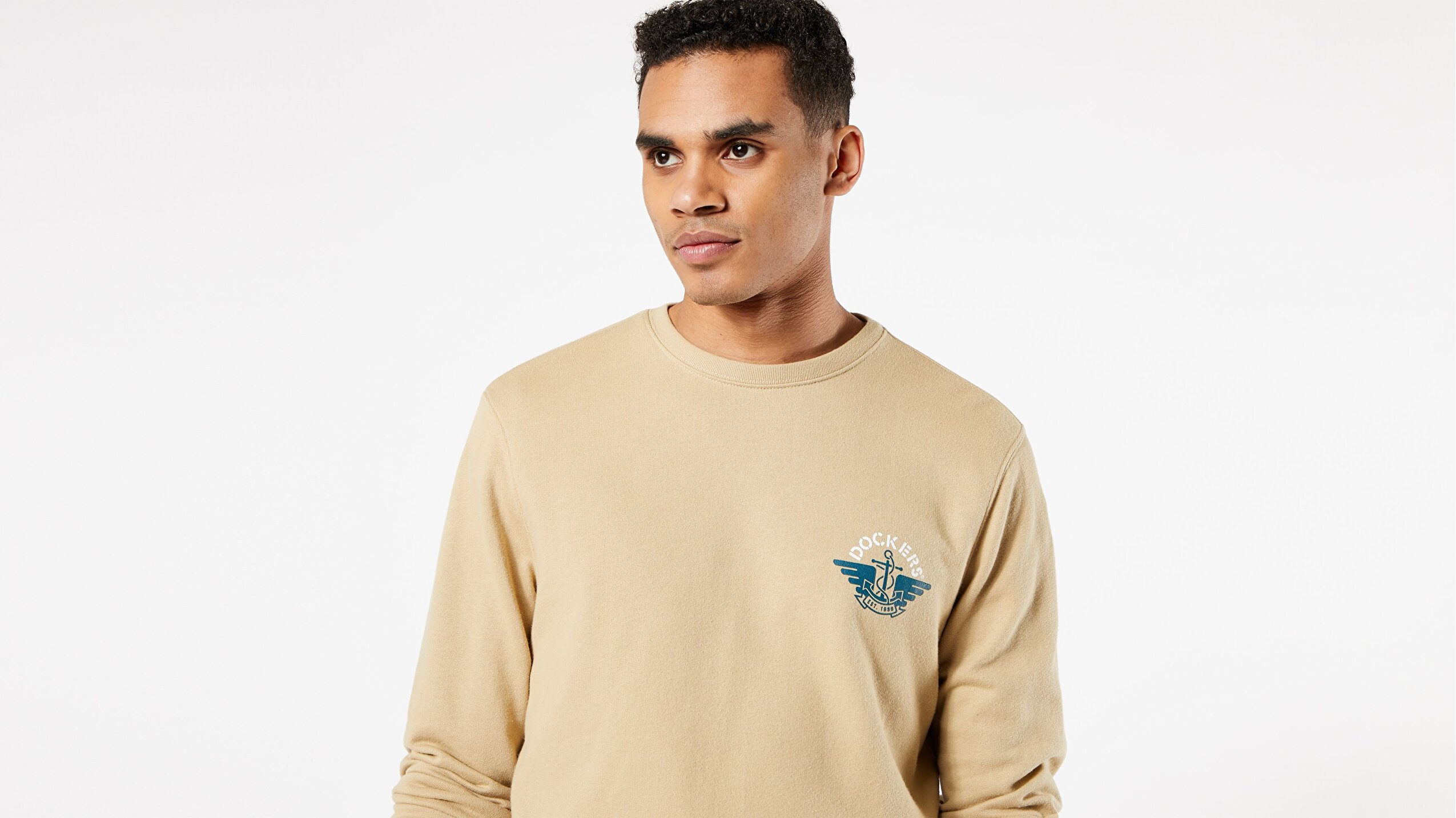 Logo Sweatshirt