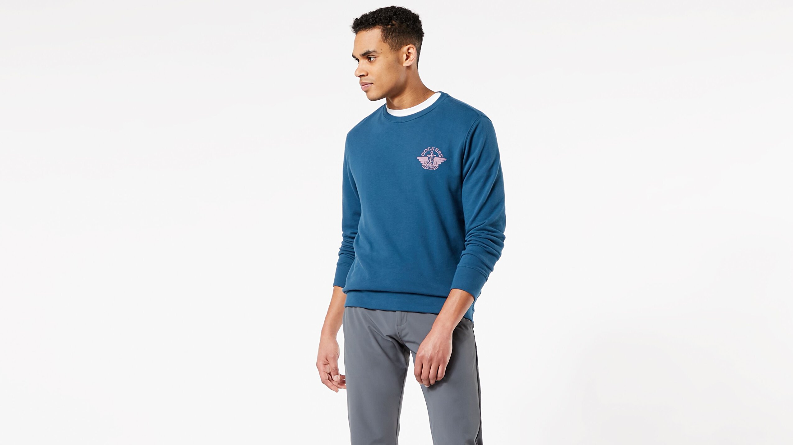 Logo Sweatshirt