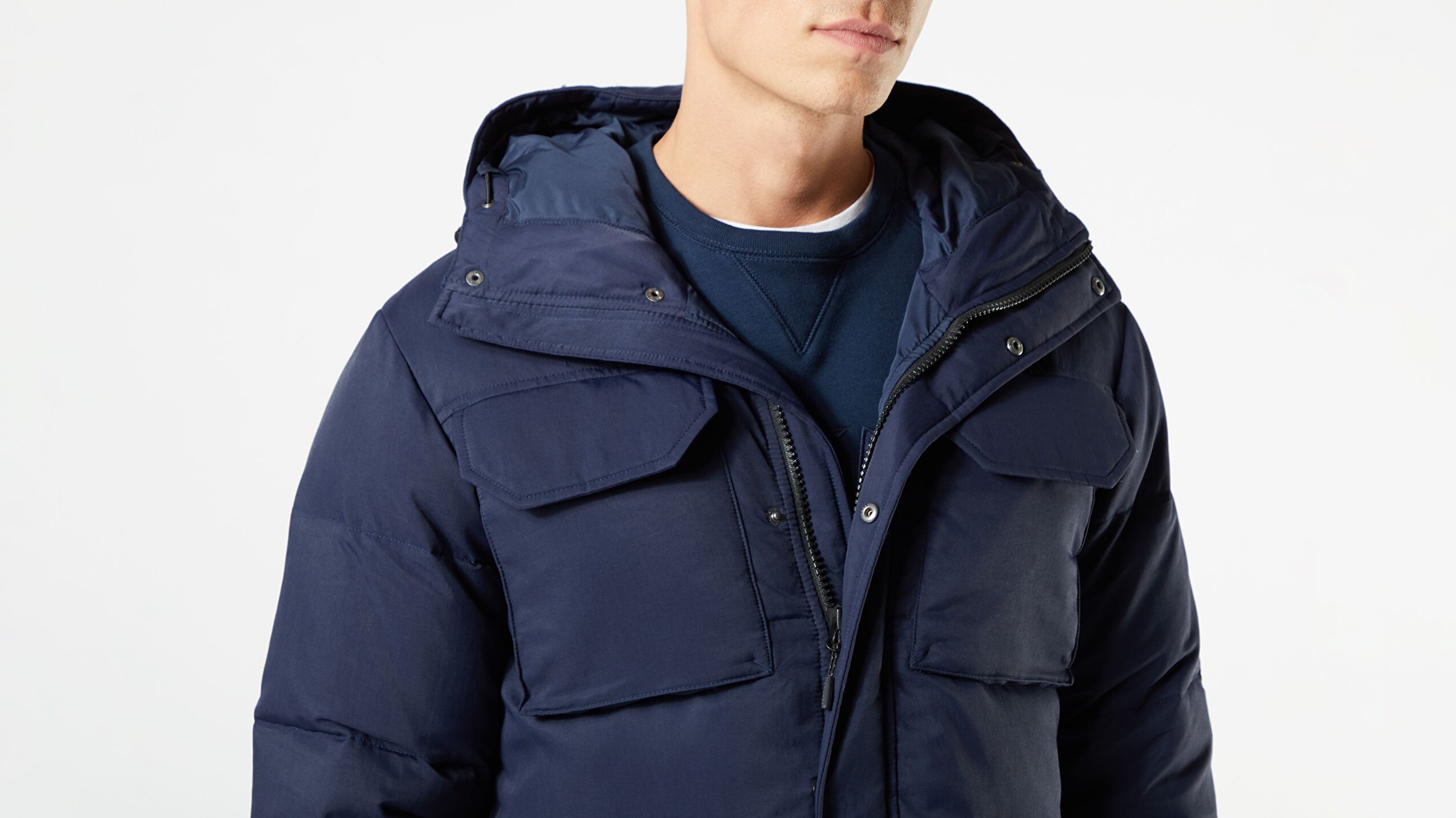 Down Parka