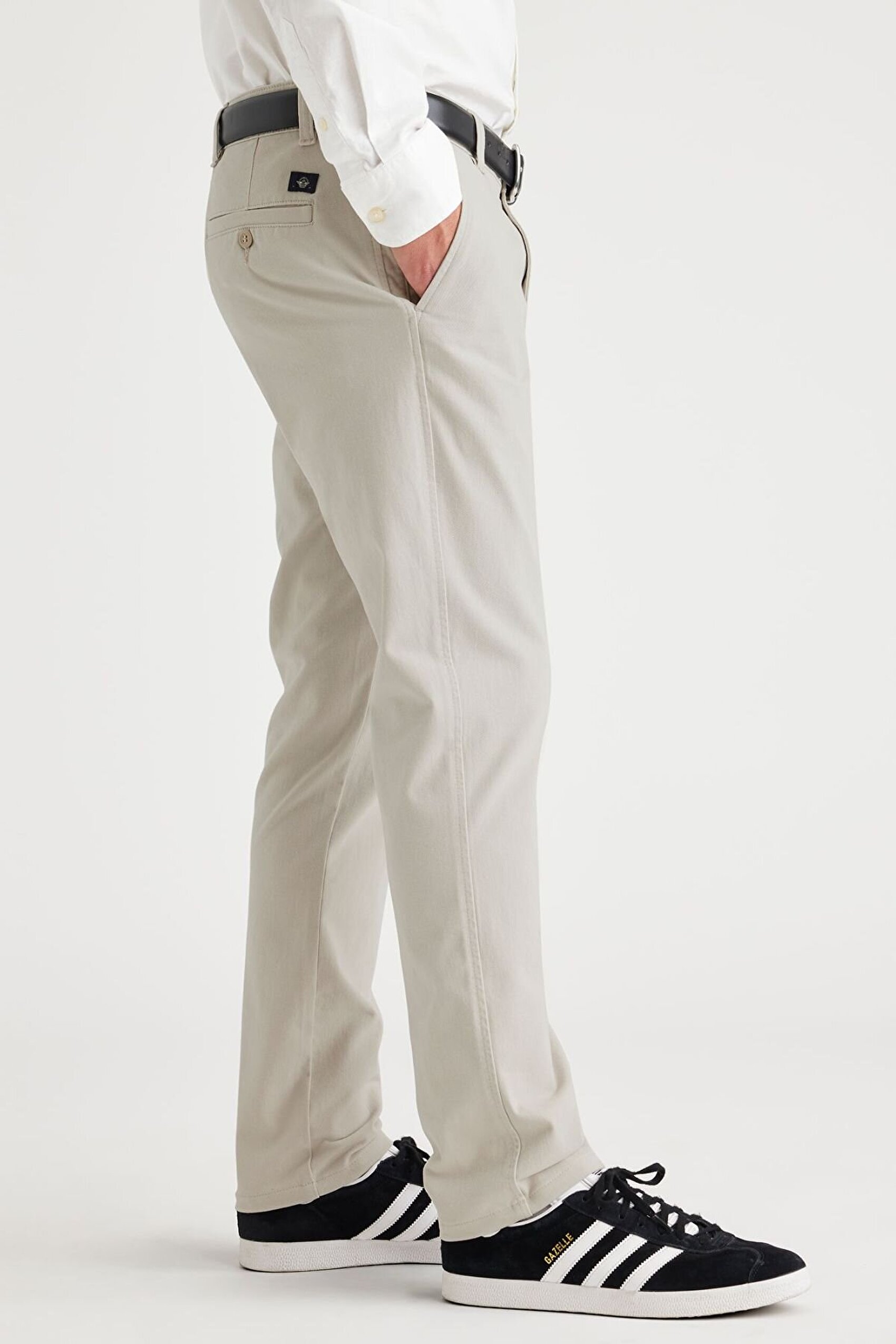 Smart 360 Flex Ultimate Chino Skinny Fit Pantolon