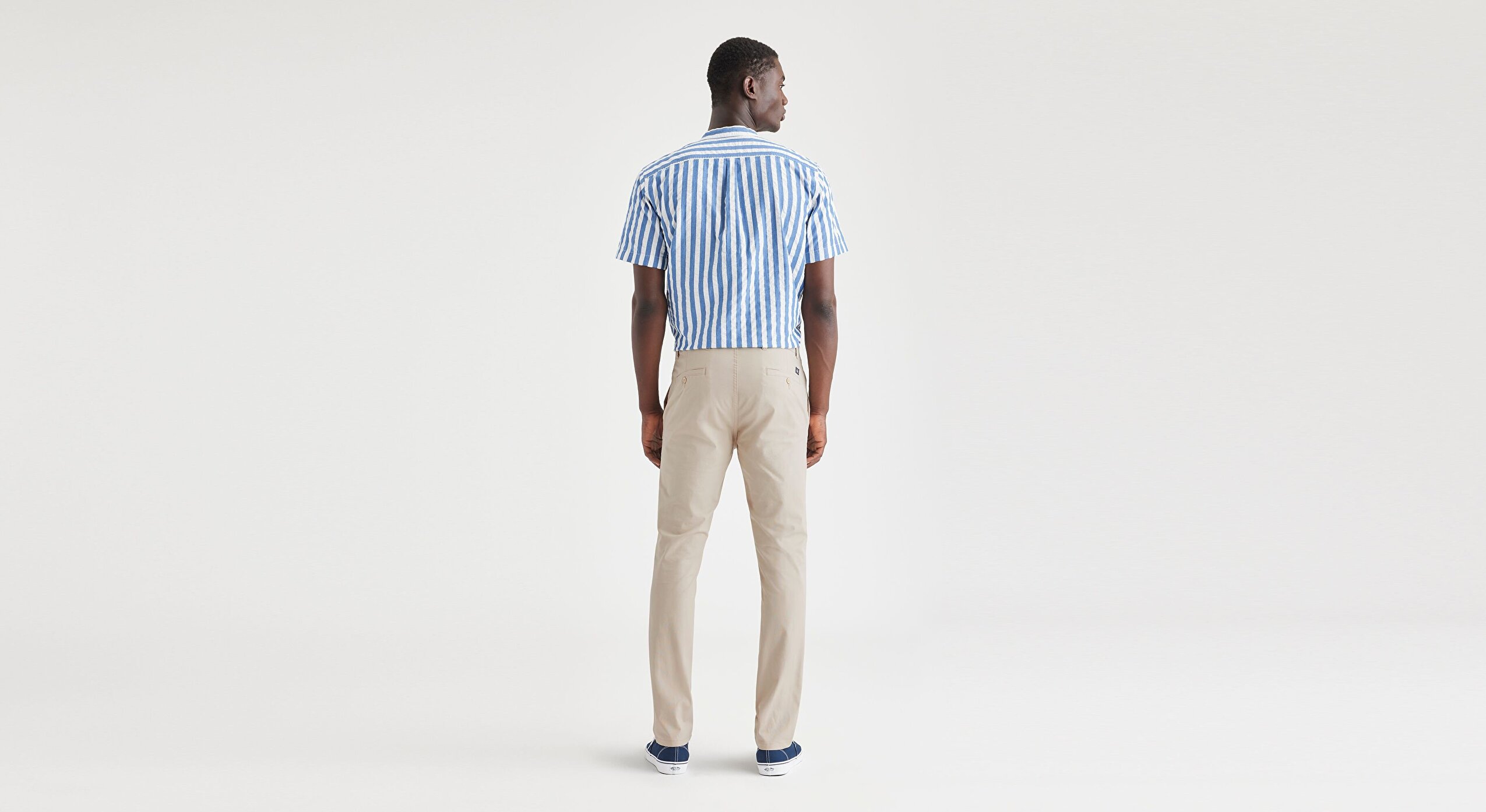 Smart 360 Flex Ultimate Chino Skinny Fit Pantolon