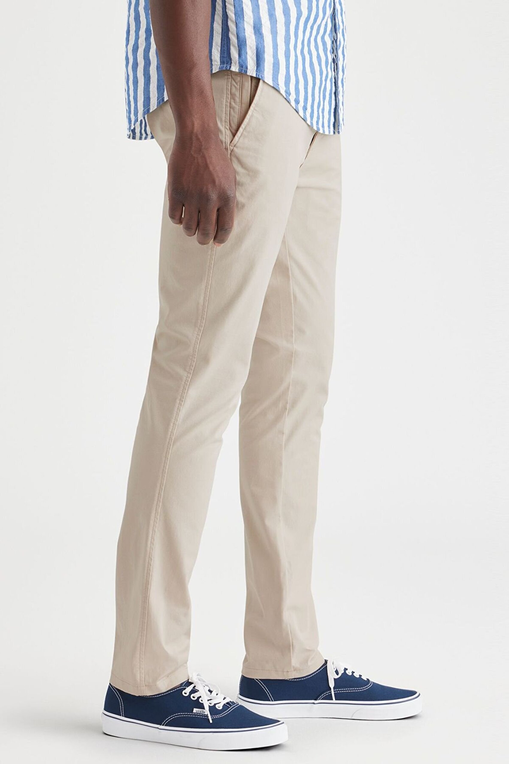 Smart 360 Flex Ultimate Chino Skinny Fit Pantolon