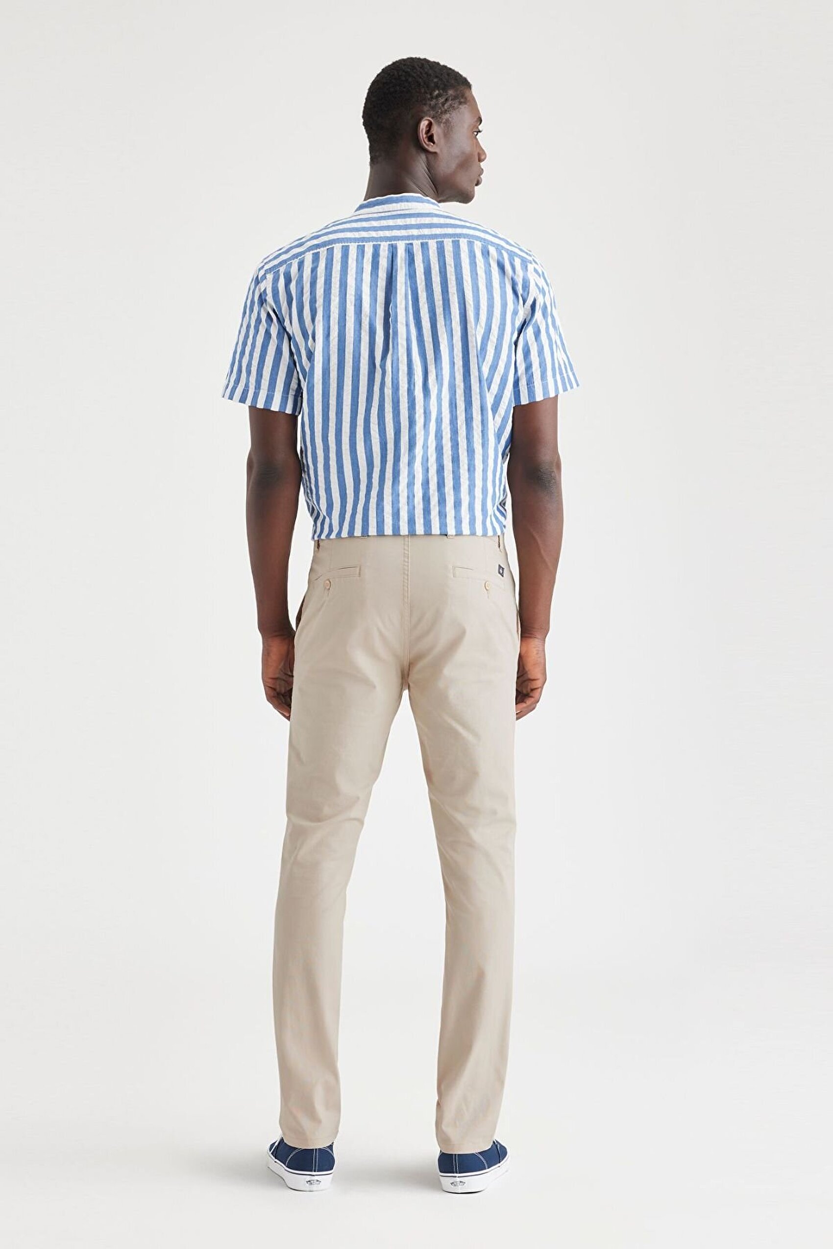 Smart 360 Flex Ultimate Chino Skinny Fit Pantolon