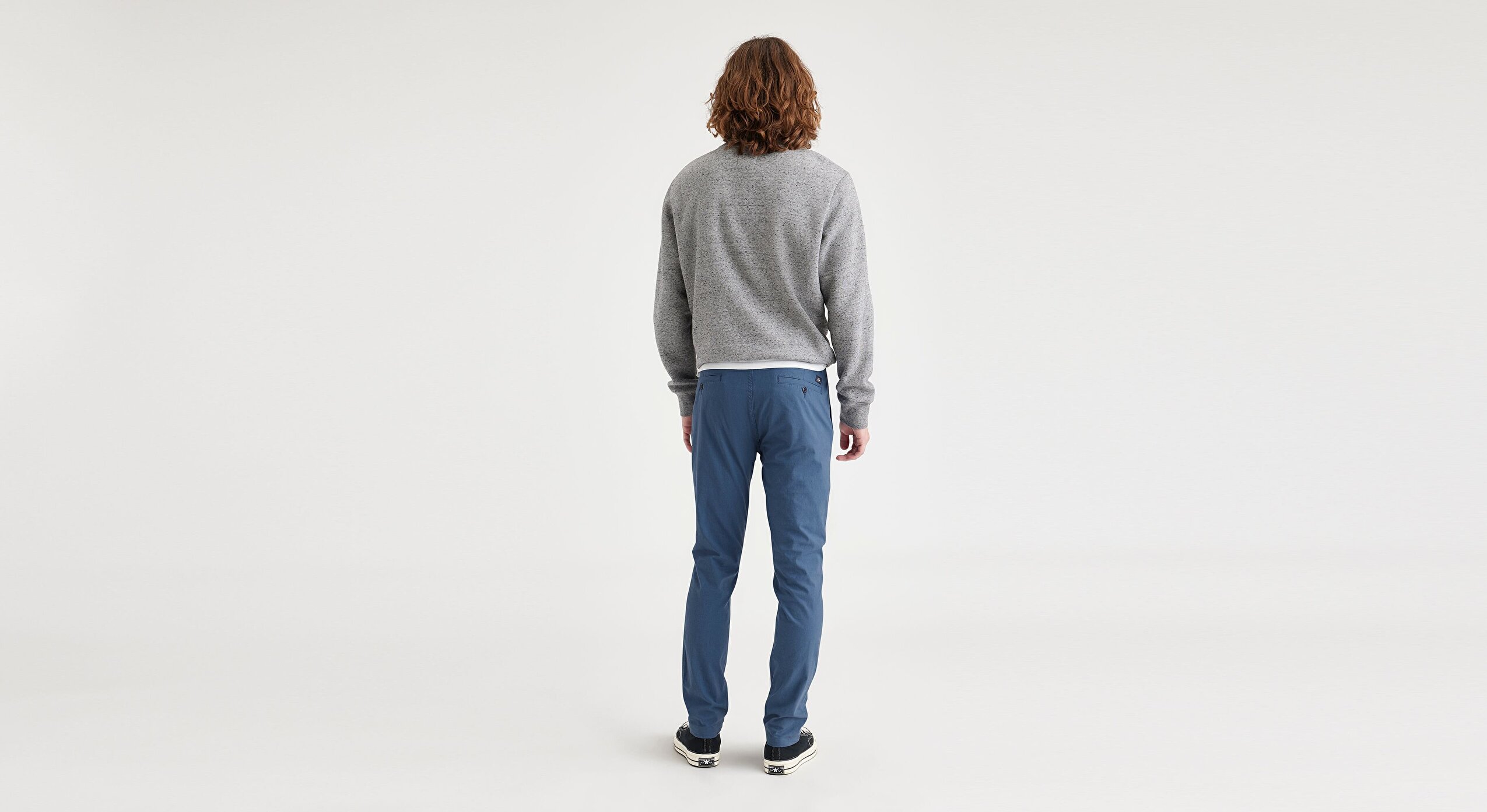 Smart 360 Flex Ultimate Chino Skinny Fit Pantolon