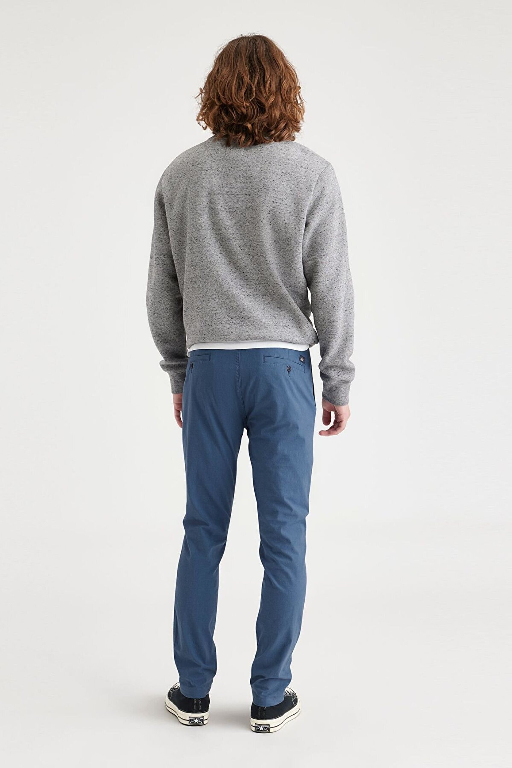 Smart 360 Flex Ultimate Chino Skinny Fit Pantolon