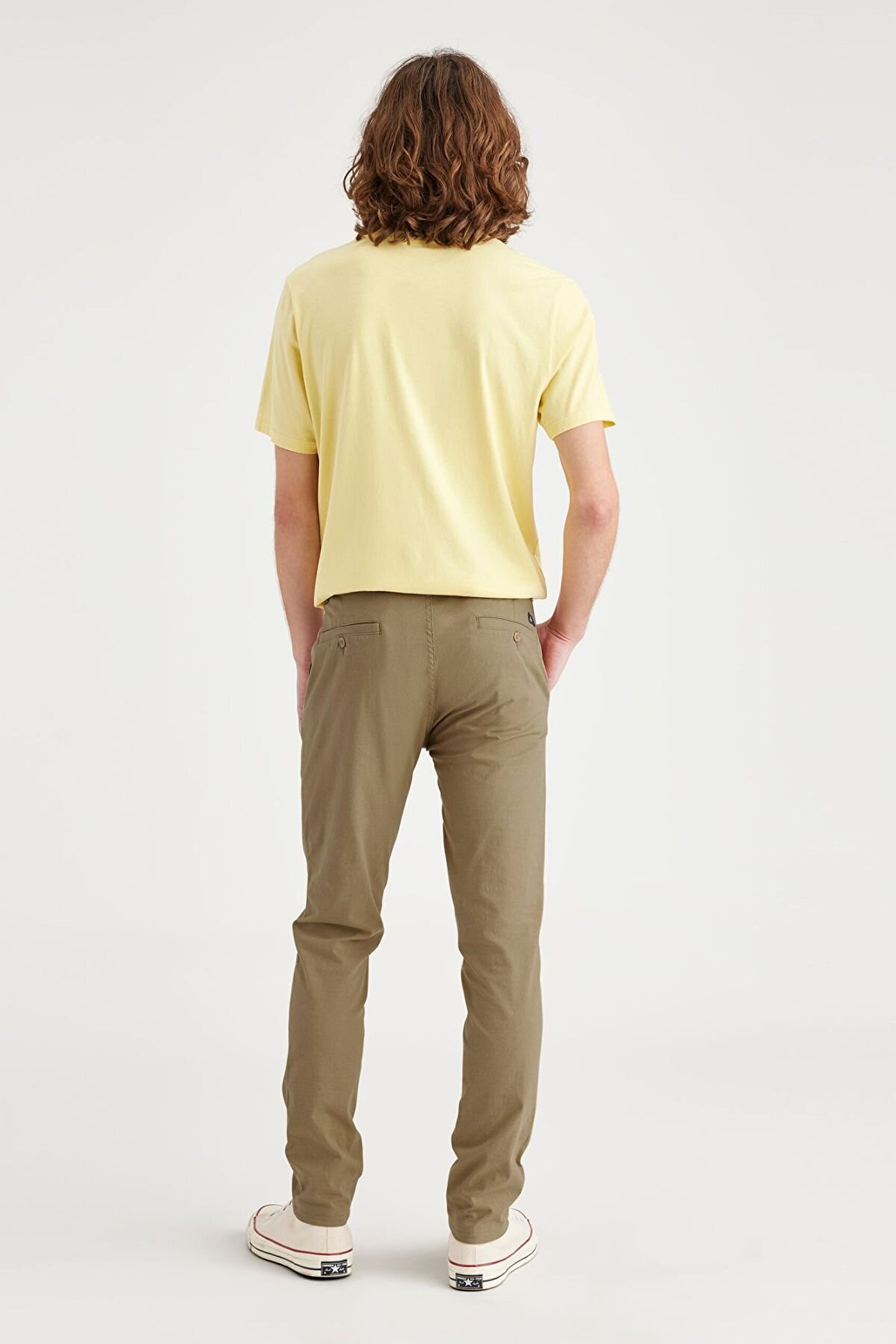 Smart 360 Flex Ultimate Chino Skinny Fit Pantolon